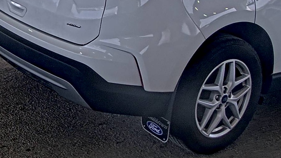 2022 Ford Edge SEL AWD