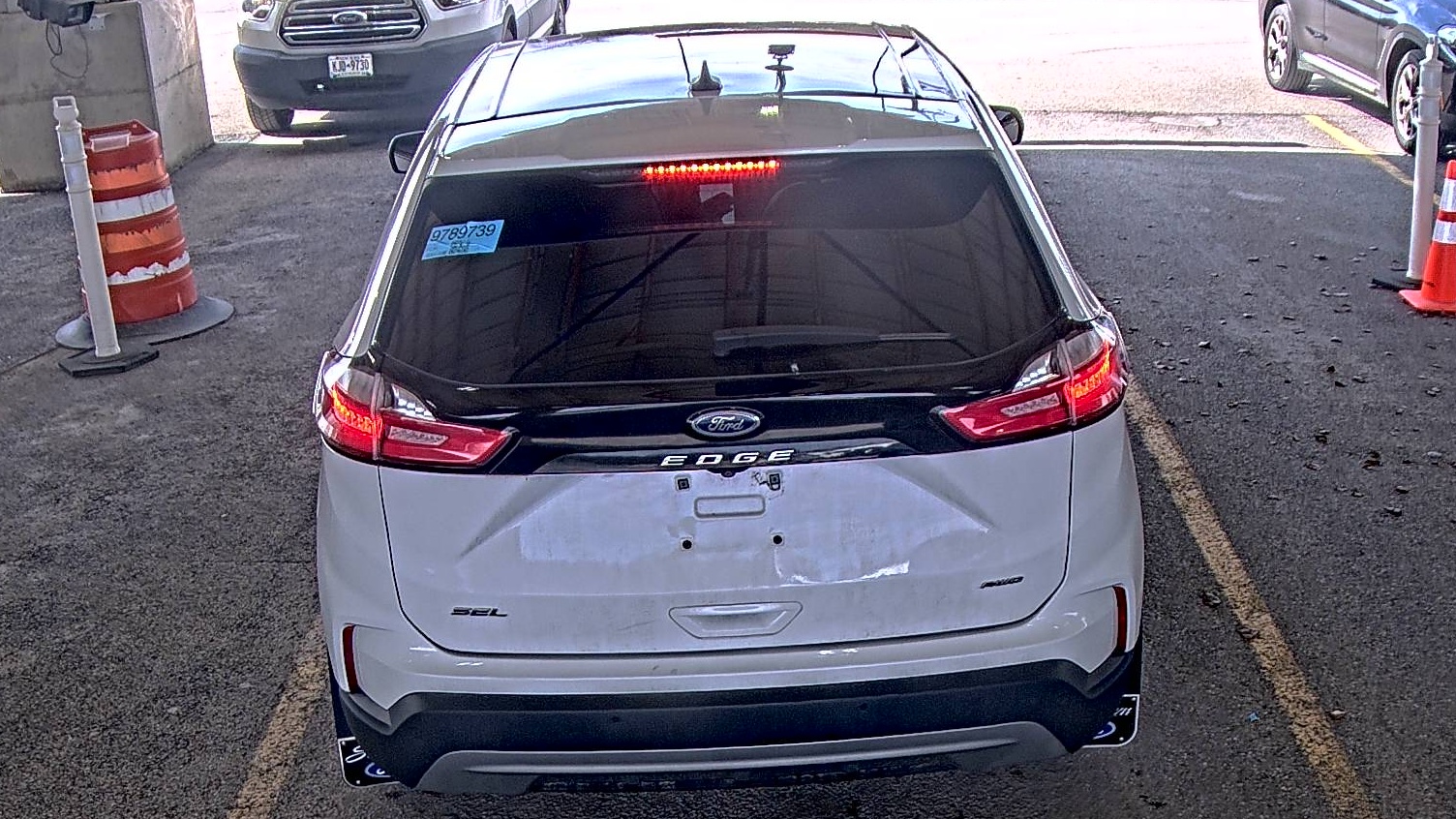 2022 Ford Edge SEL AWD