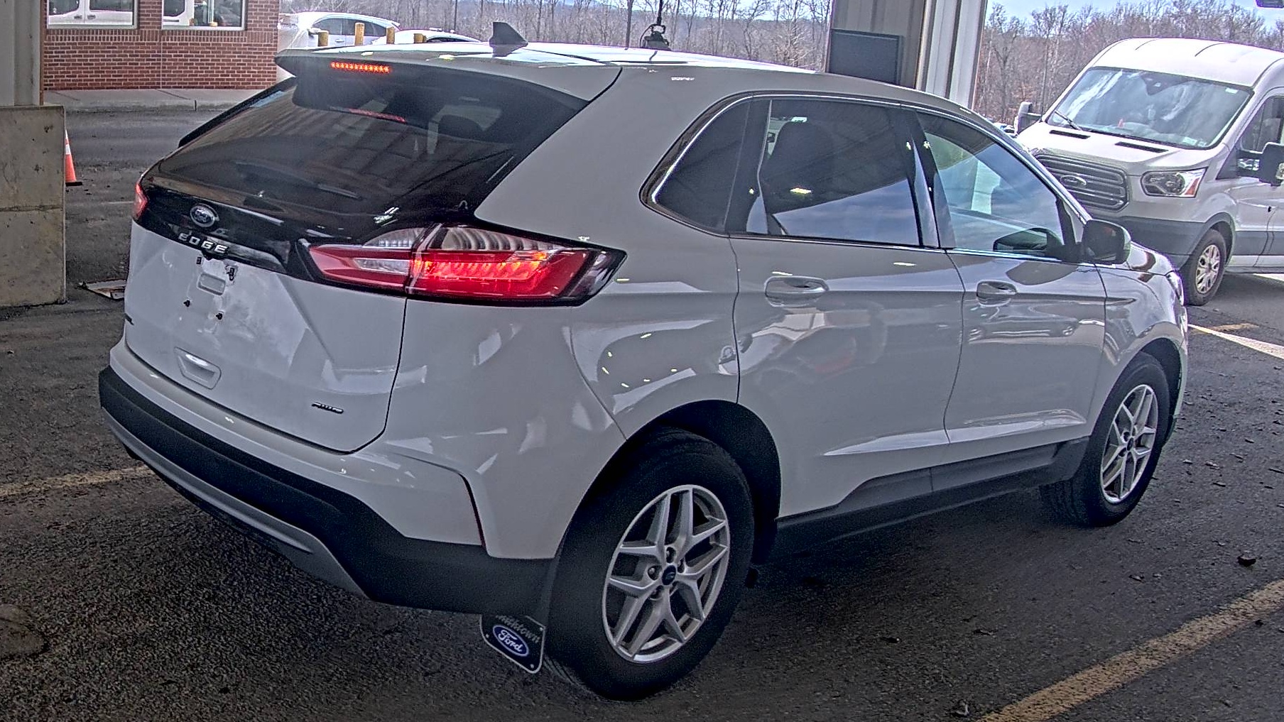 2022 Ford Edge SEL AWD