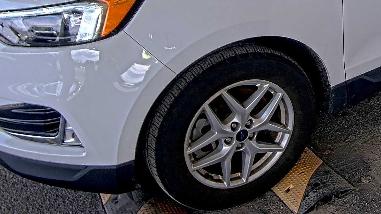 2022 Ford Edge SEL AWD