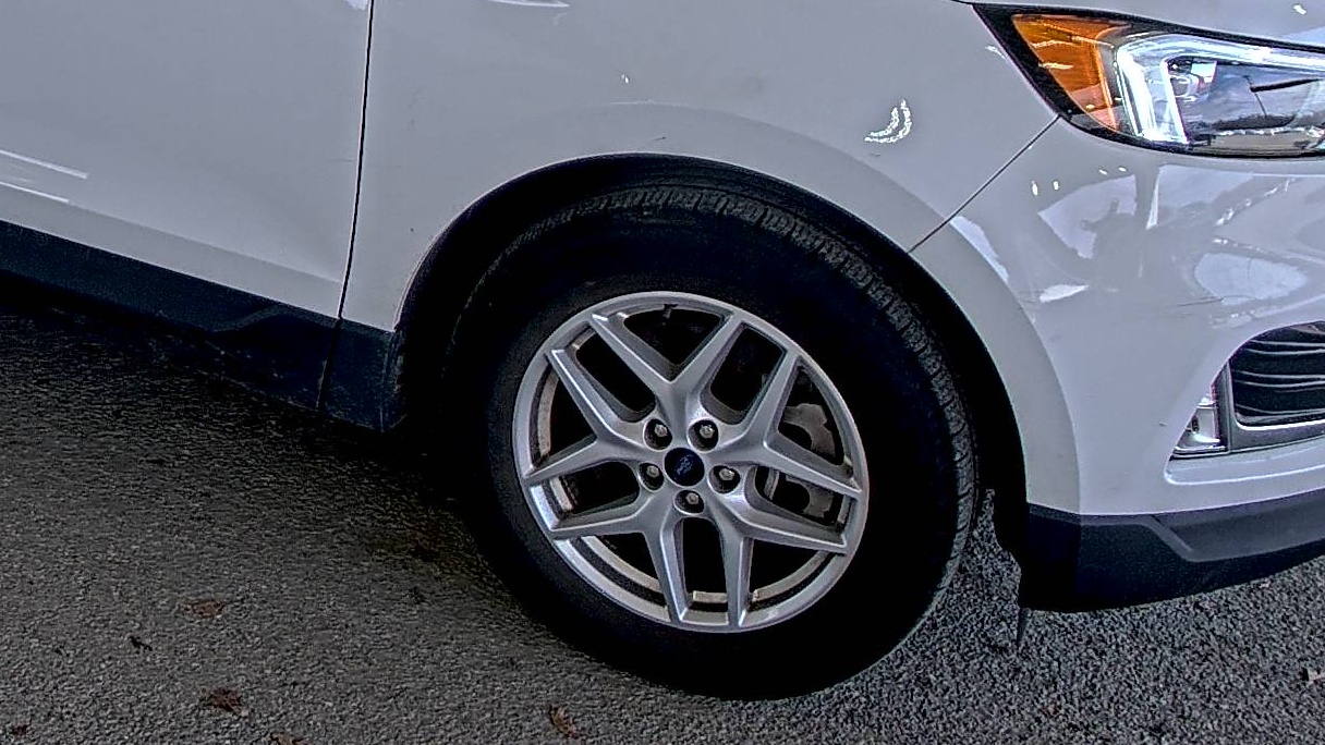 2022 Ford Edge SEL AWD