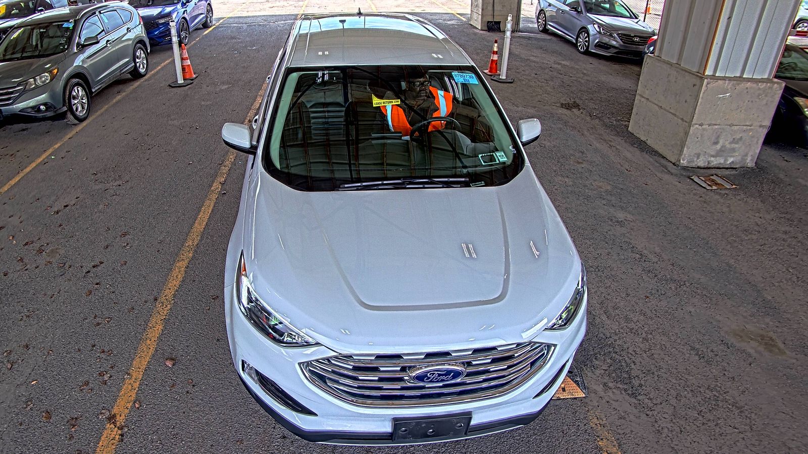 2022 Ford Edge SEL AWD