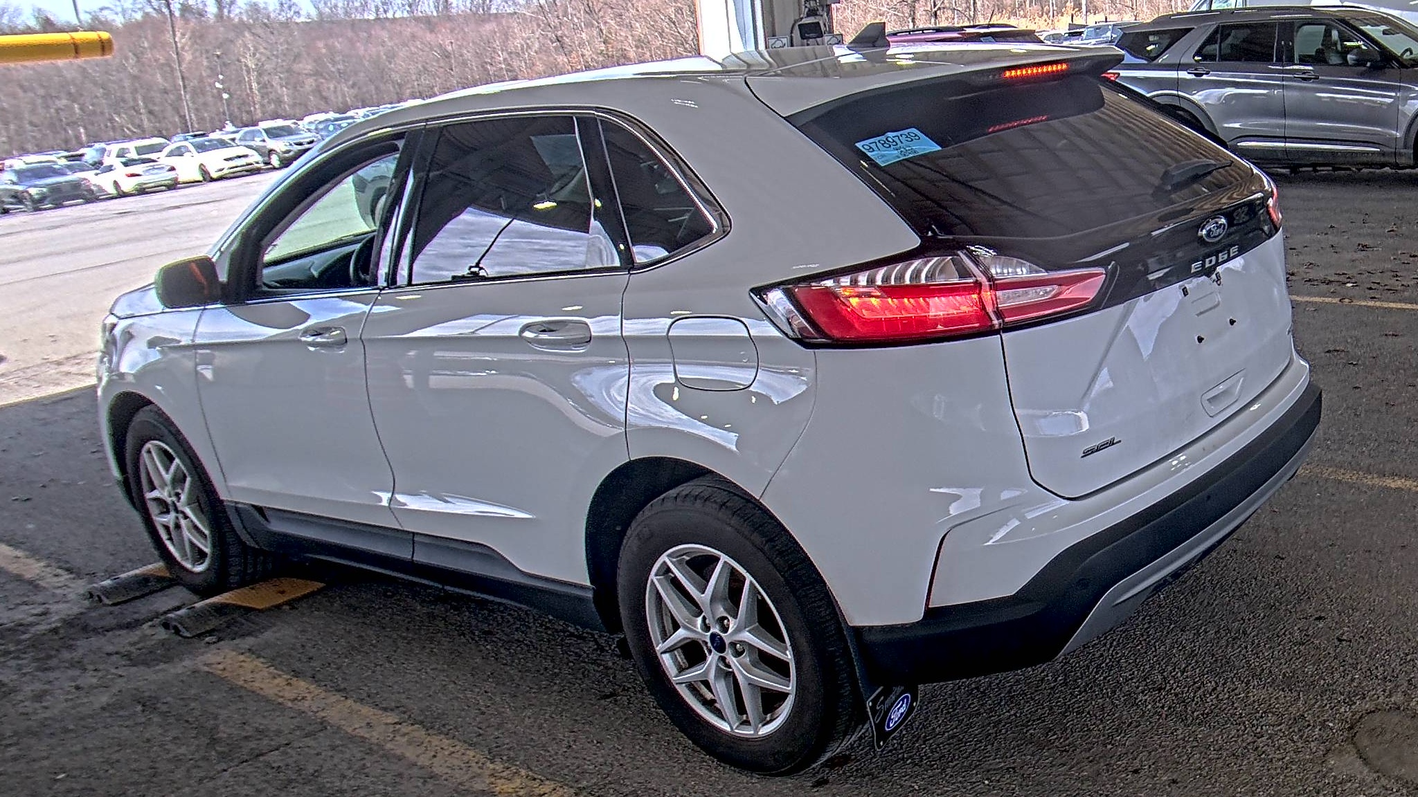 2022 Ford Edge SEL AWD