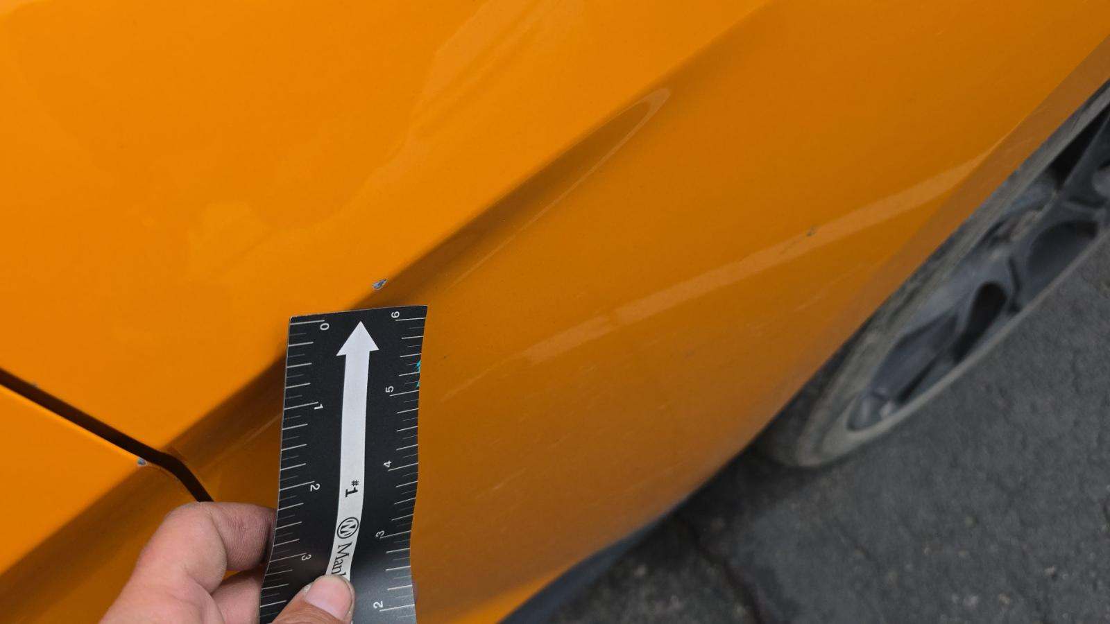 2018 Ford Mustang EcoBoost RWD