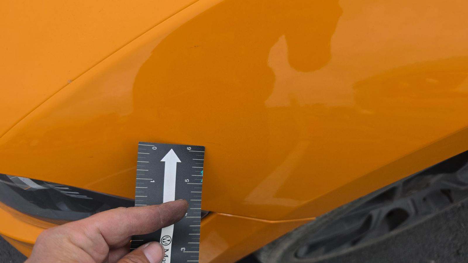 2018 Ford Mustang EcoBoost RWD