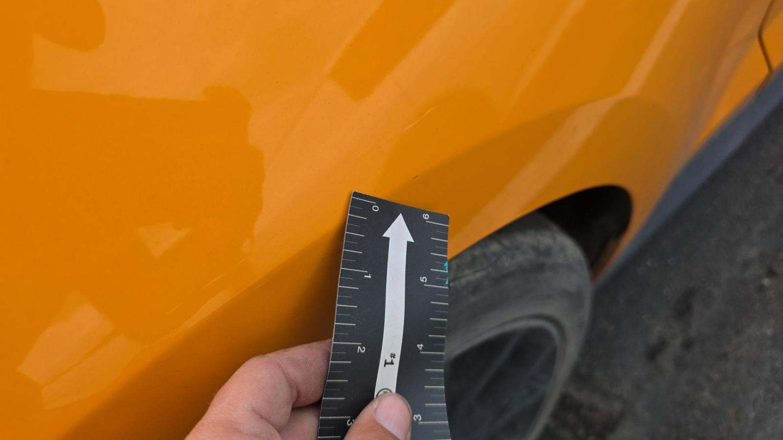 2018 Ford Mustang EcoBoost RWD