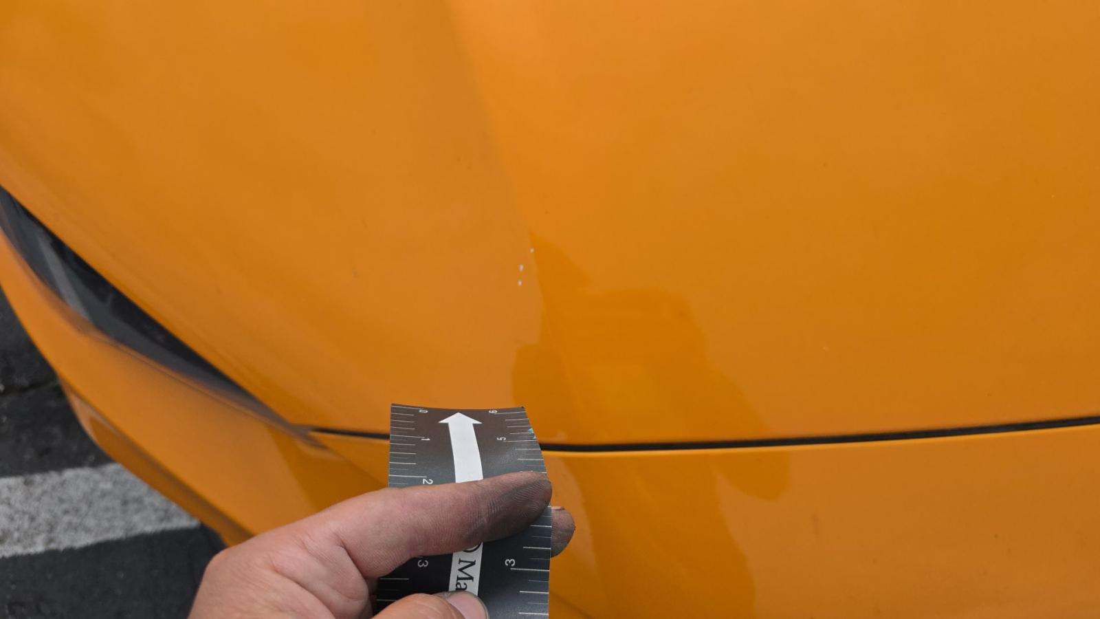 2018 Ford Mustang EcoBoost RWD