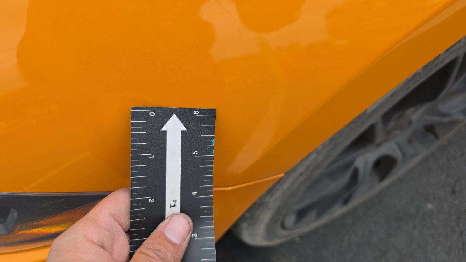 2018 Ford Mustang EcoBoost RWD