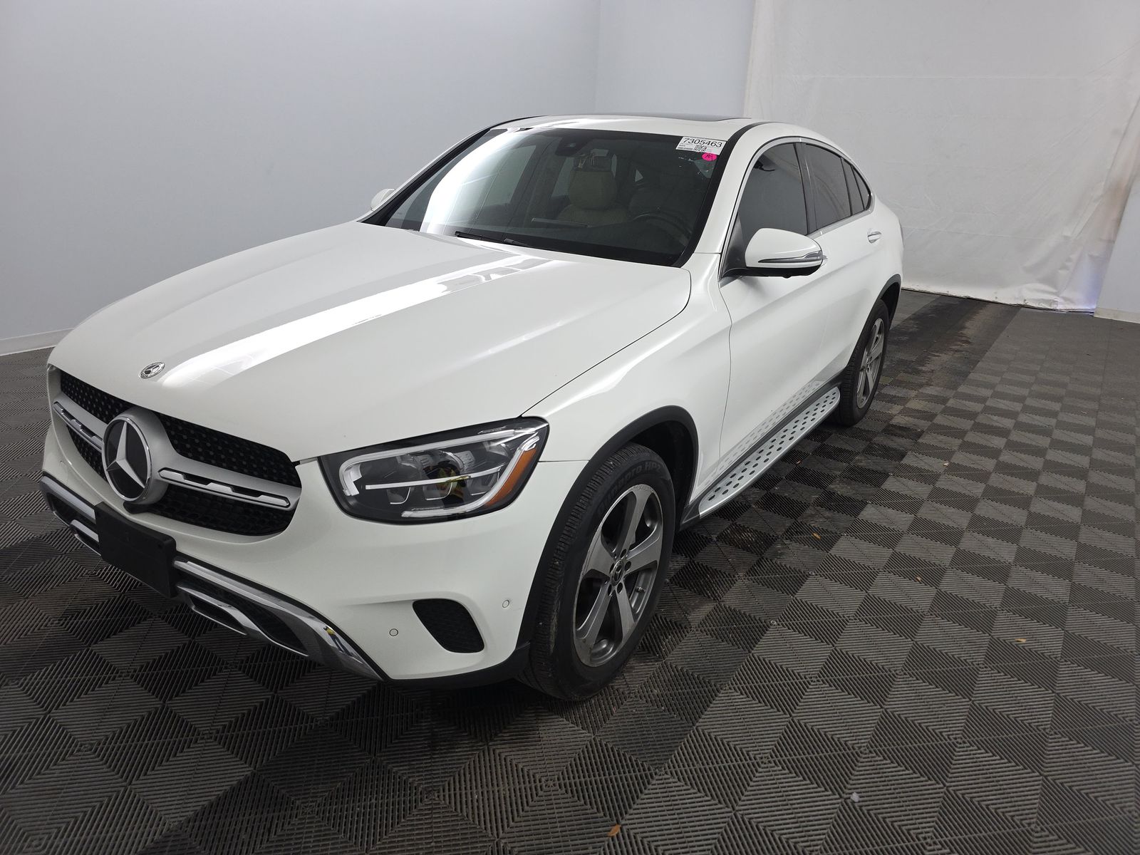 2020 Mercedes-Benz GLC GLC 300 AWD
