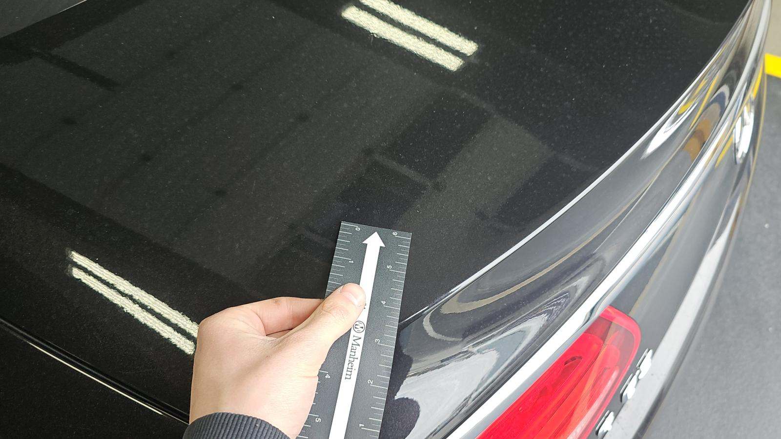 2016 Mercedes-Benz S-Class AMG S 63 AWD