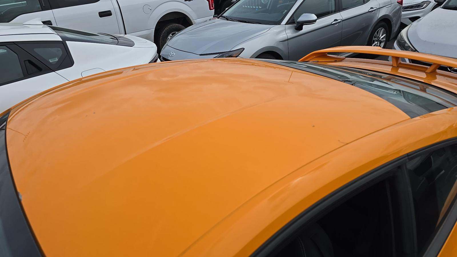 2018 Ford Mustang EcoBoost RWD