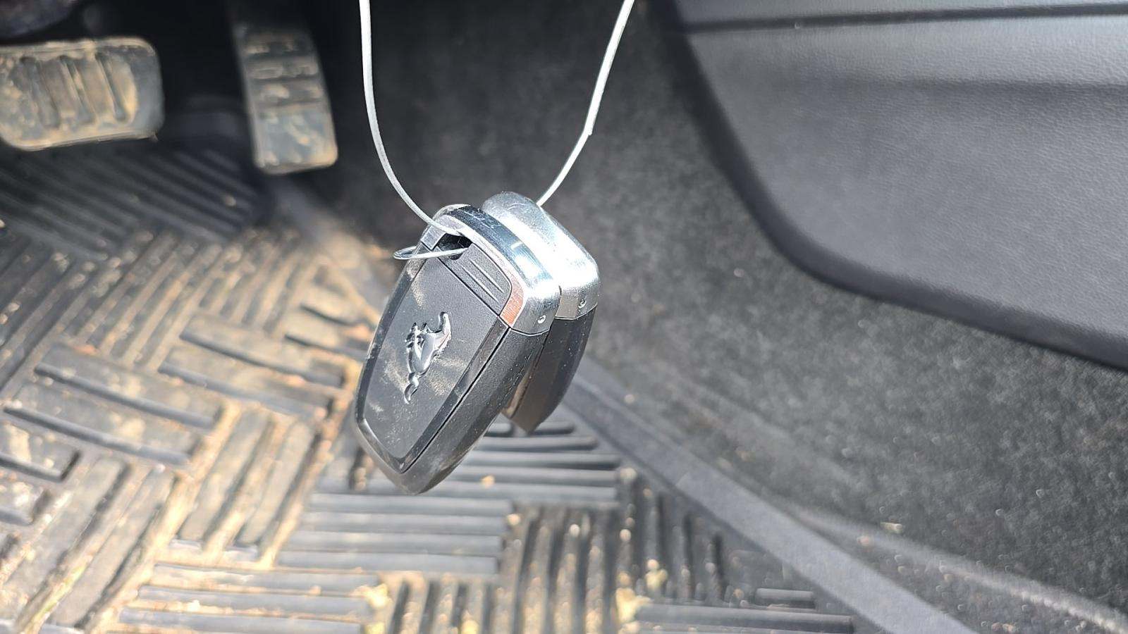 2018 Ford Mustang EcoBoost RWD