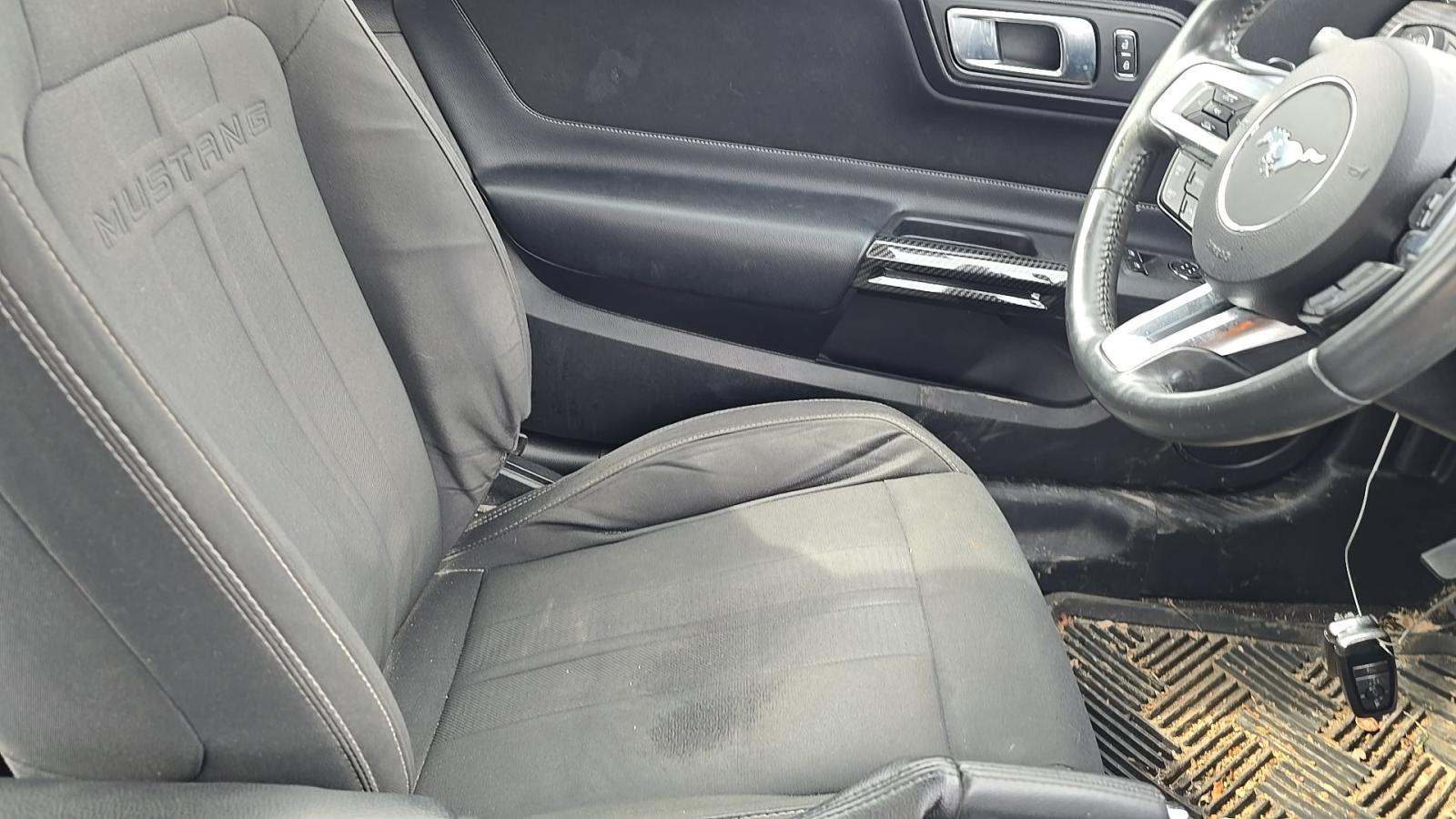 2018 Ford Mustang EcoBoost RWD