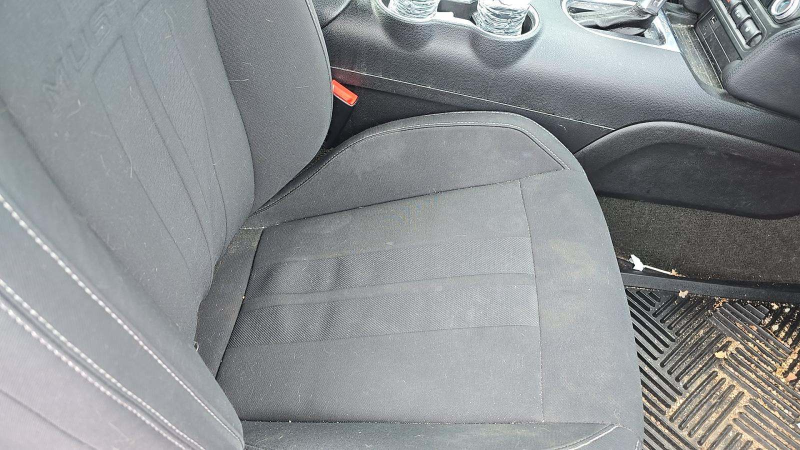 2018 Ford Mustang EcoBoost RWD