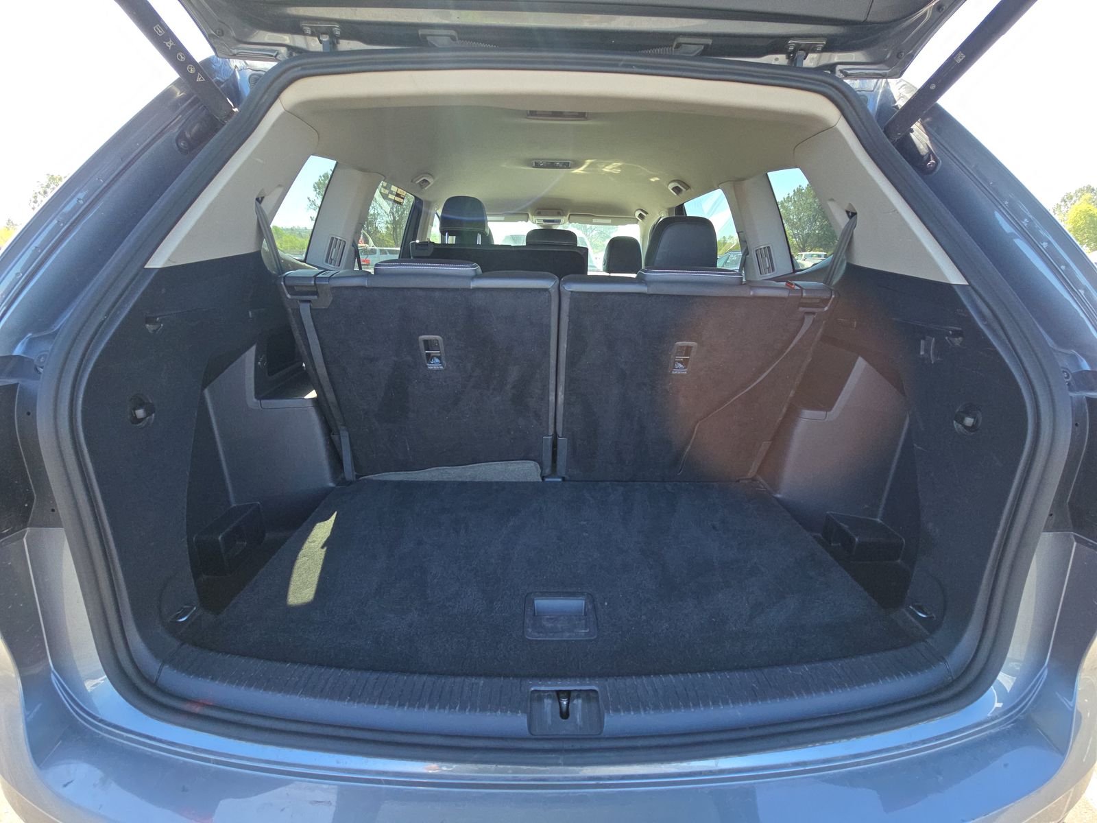 2024 Volkswagen Atlas 2.0T SE AWD