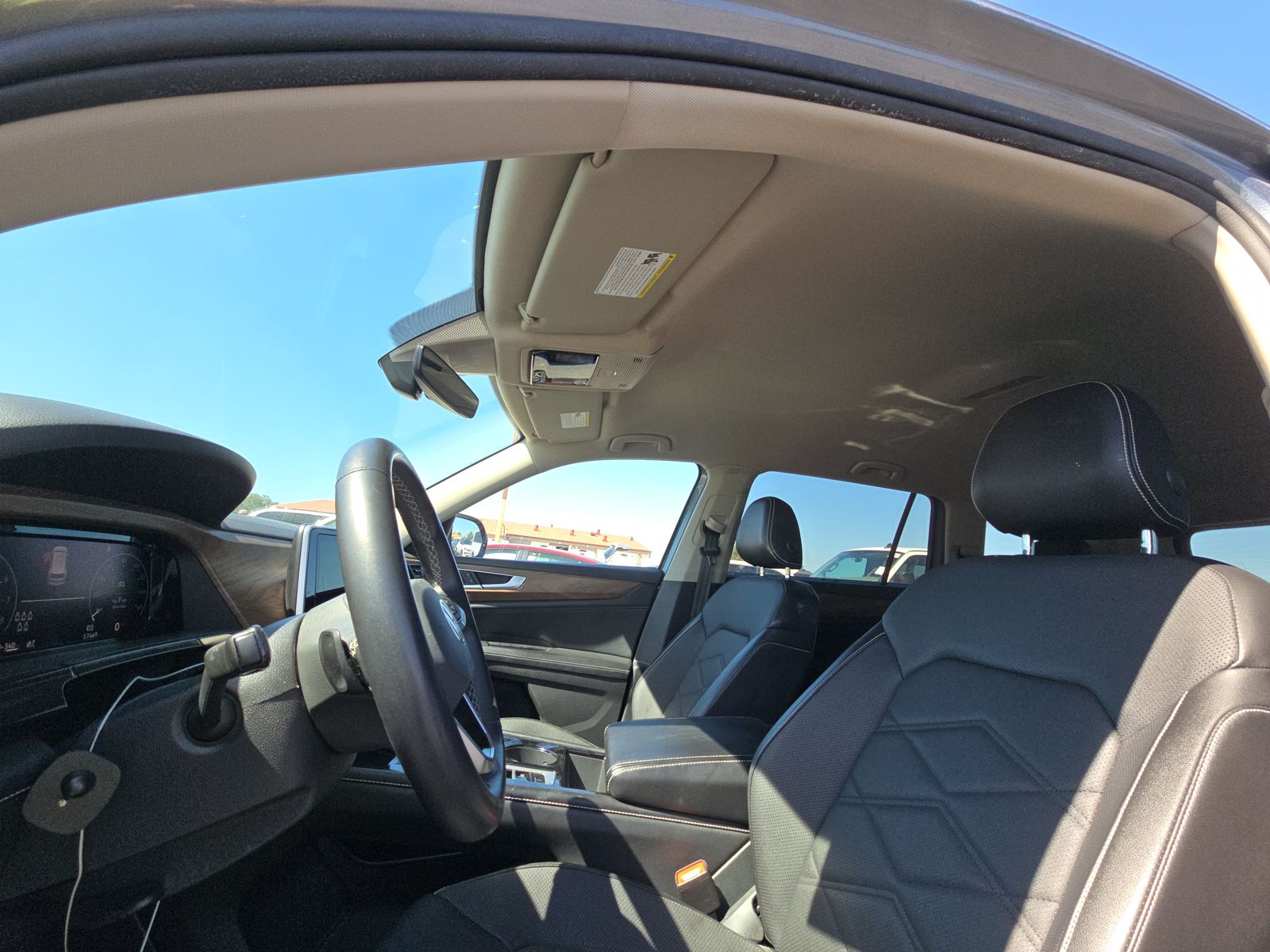 2024 Volkswagen Atlas 2.0T SE AWD