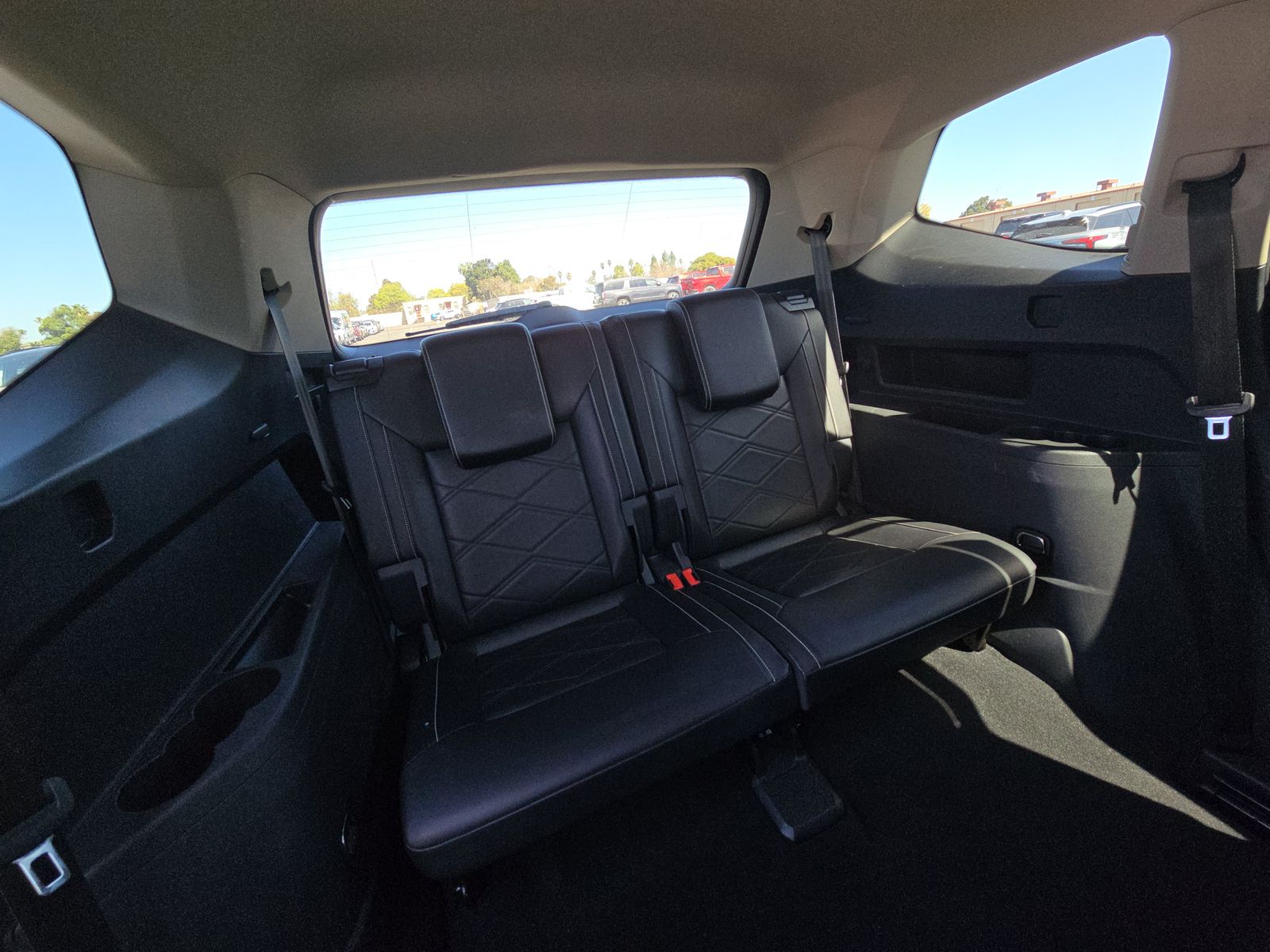 2024 Volkswagen Atlas 2.0T SE AWD