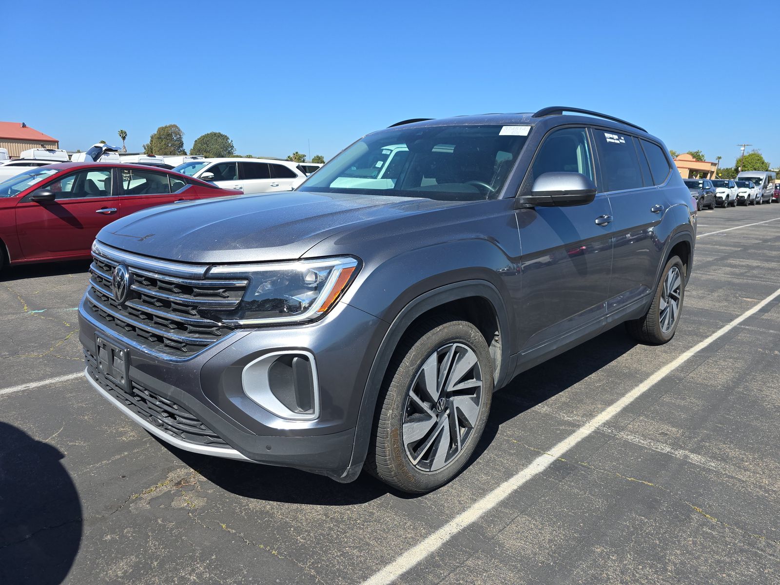 2024 Volkswagen Atlas 2.0T SE AWD