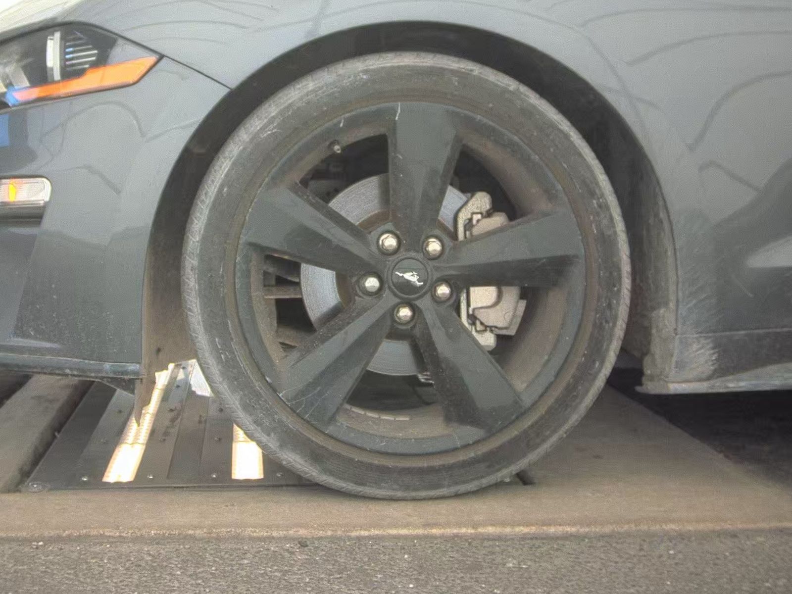 2021 Ford Mustang EcoBoost RWD