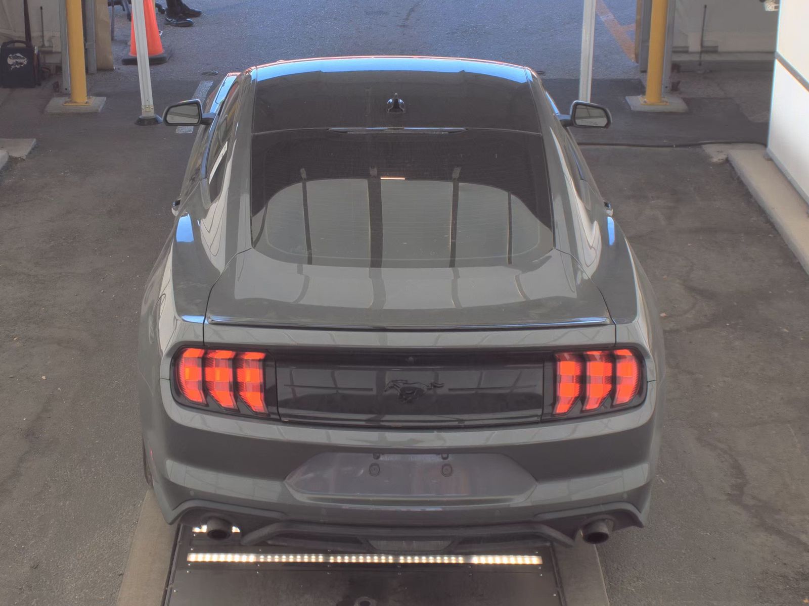 2021 Ford Mustang EcoBoost RWD
