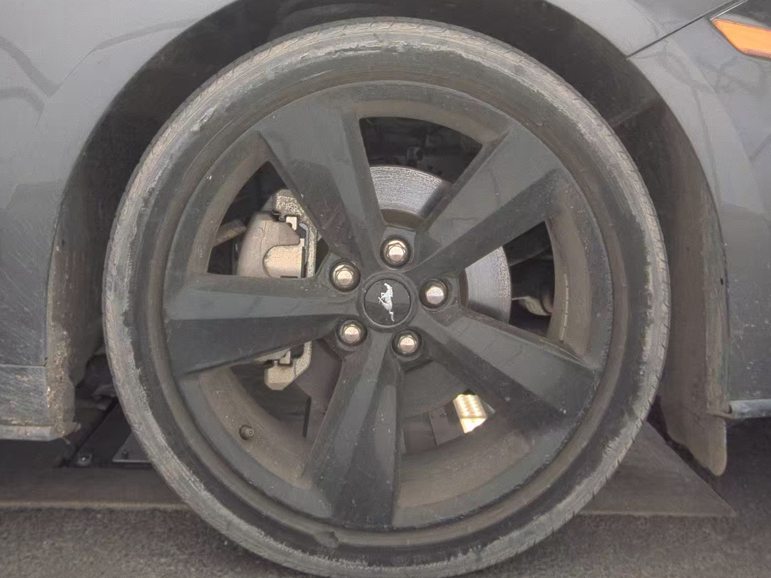 2021 Ford Mustang EcoBoost RWD