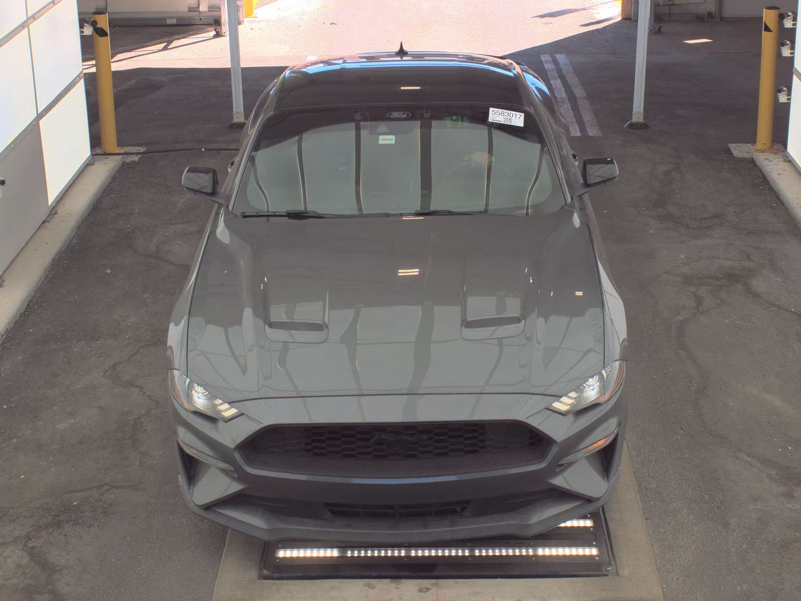 2021 Ford Mustang EcoBoost RWD