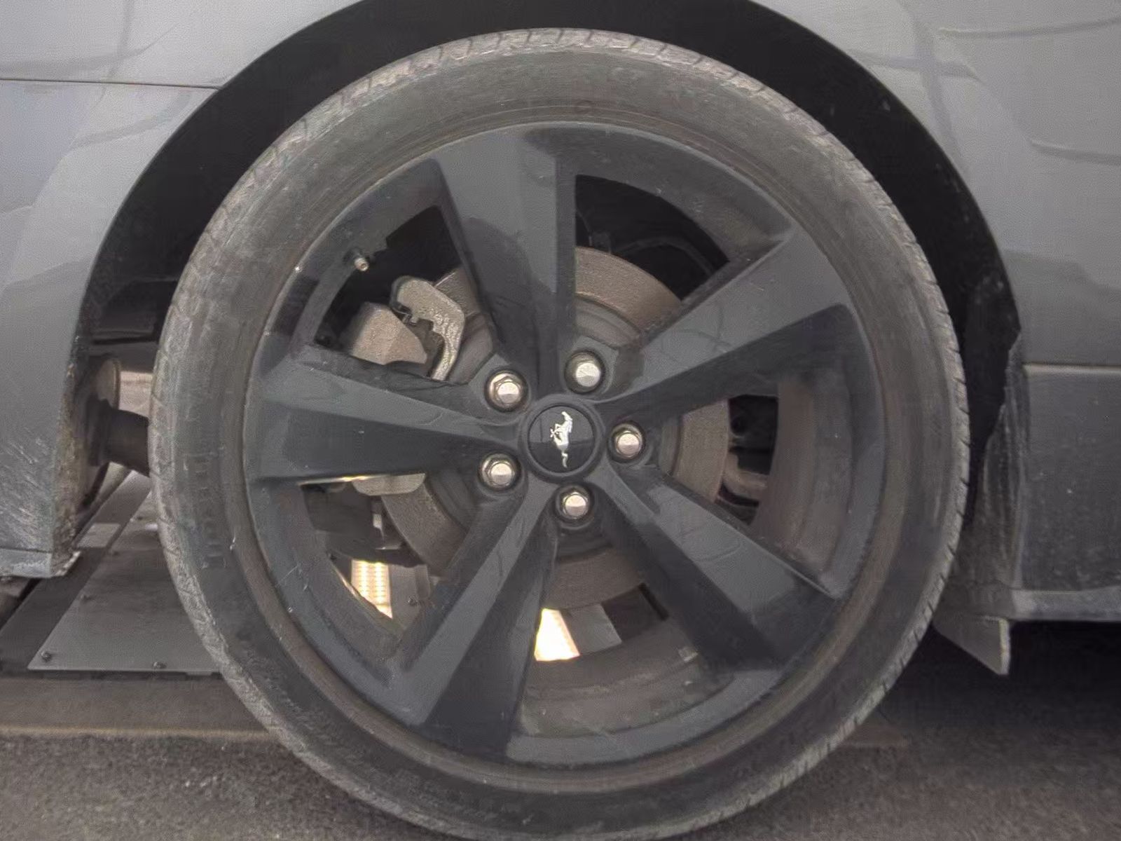 2021 Ford Mustang EcoBoost RWD