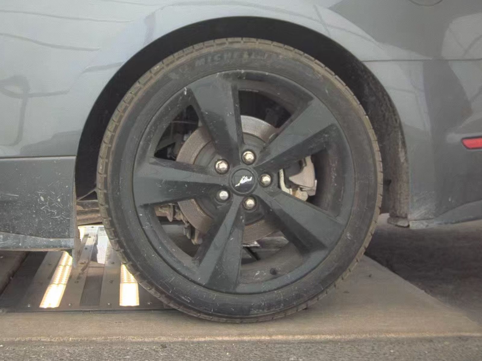 2021 Ford Mustang EcoBoost RWD