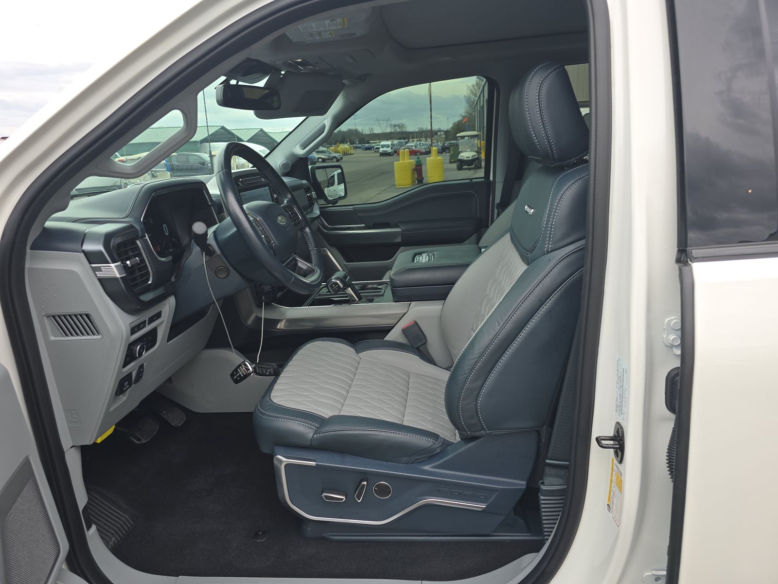 2023 Ford F-150 Hybrid Limited AWD