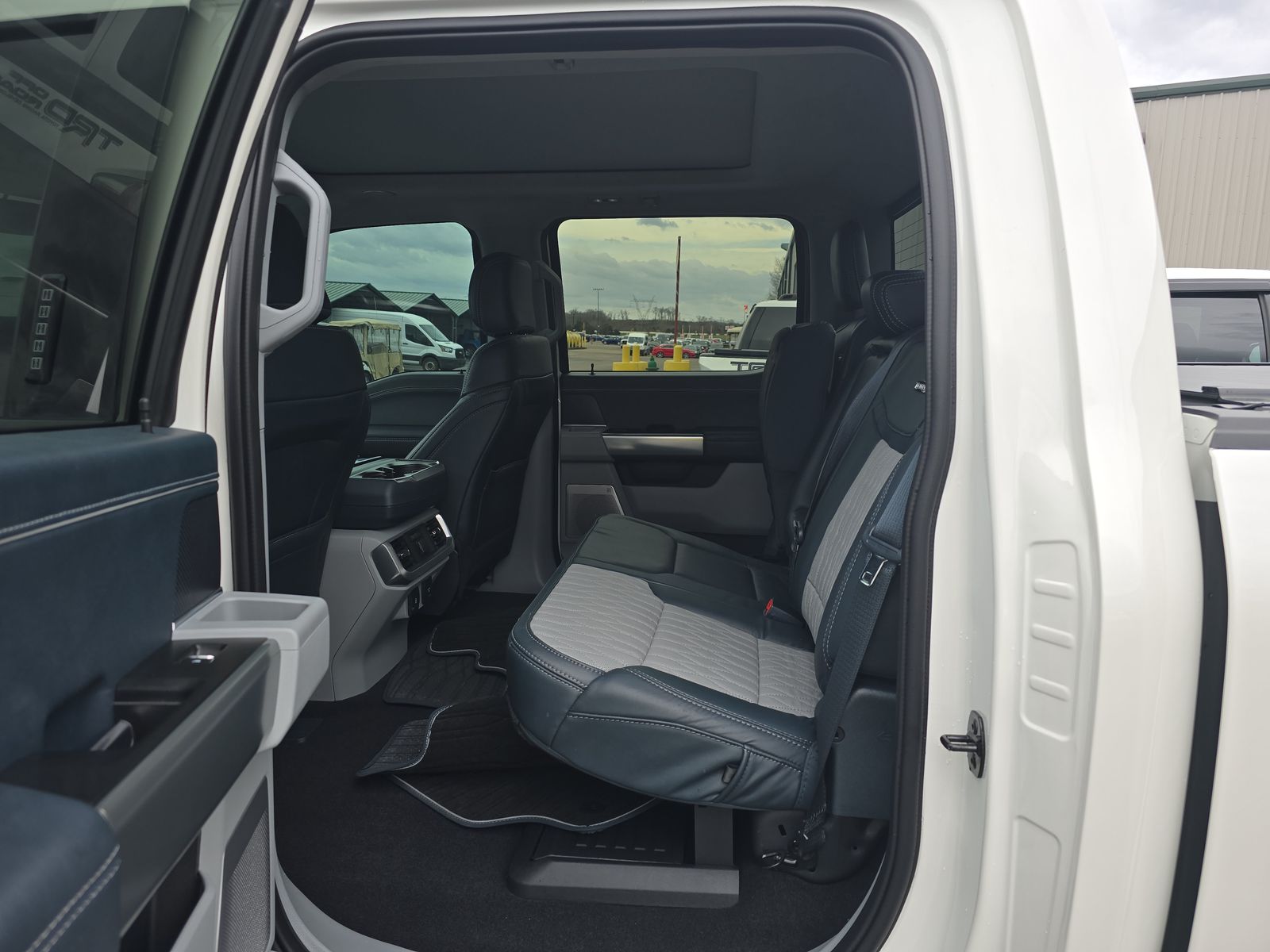 2023 Ford F-150 Hybrid Limited AWD