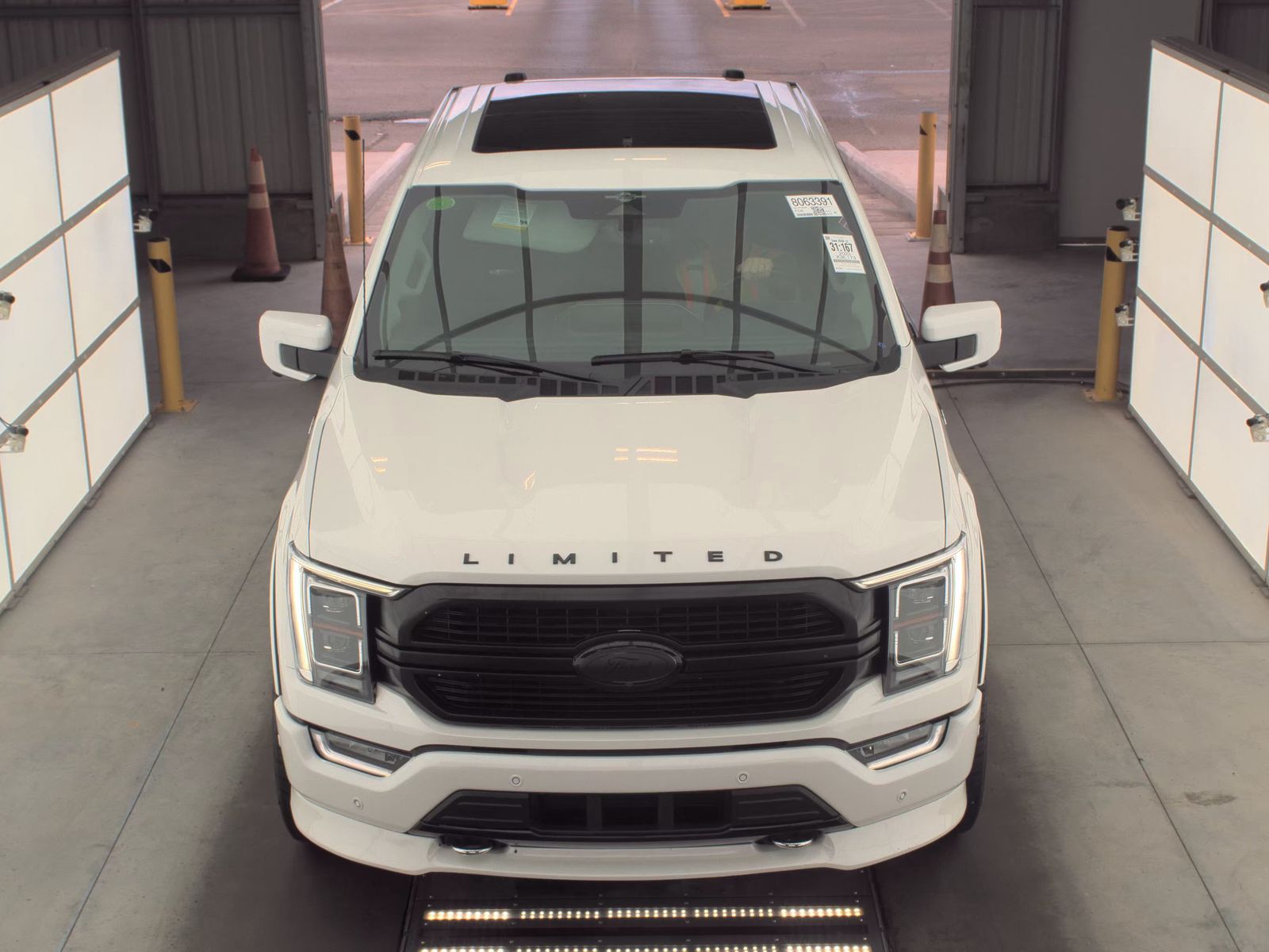 2023 Ford F-150 Hybrid Limited AWD