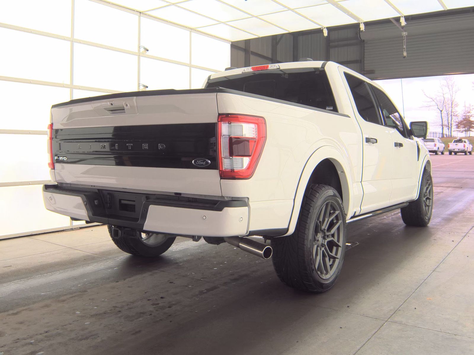 2023 Ford F-150 Hybrid Limited AWD