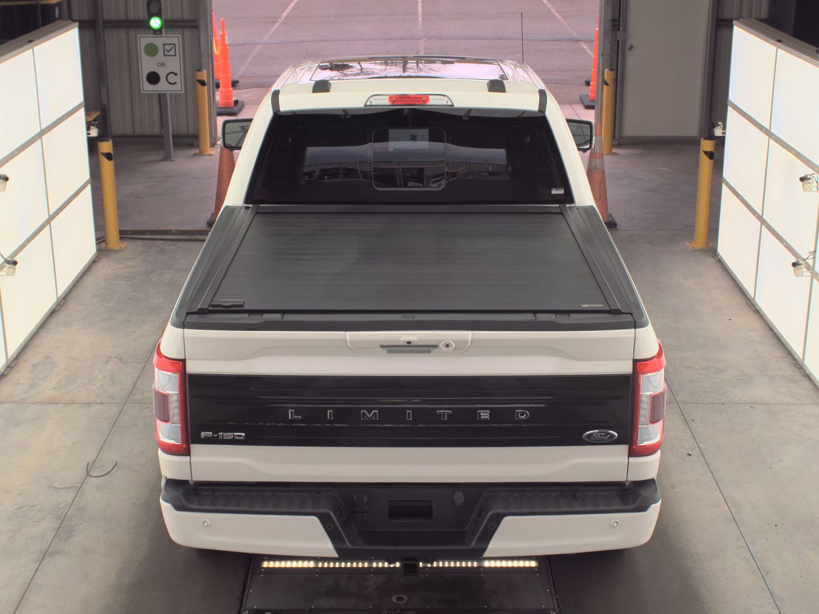 2023 Ford F-150 Hybrid Limited AWD