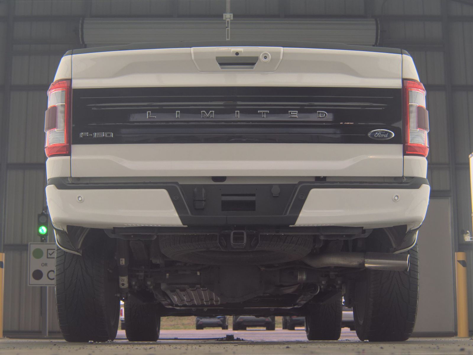 2023 Ford F-150 Hybrid Limited AWD