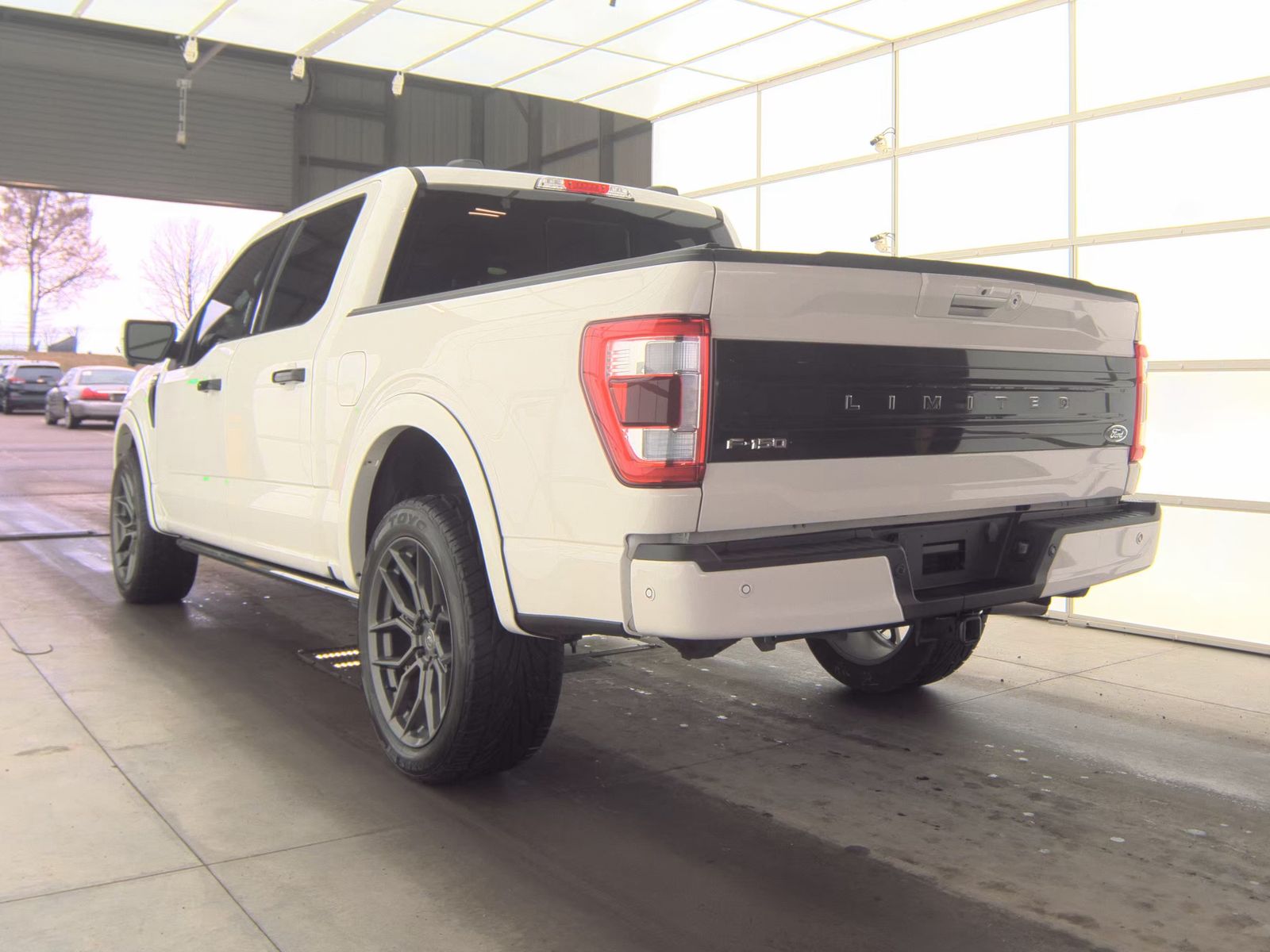 2023 Ford F-150 Hybrid Limited AWD