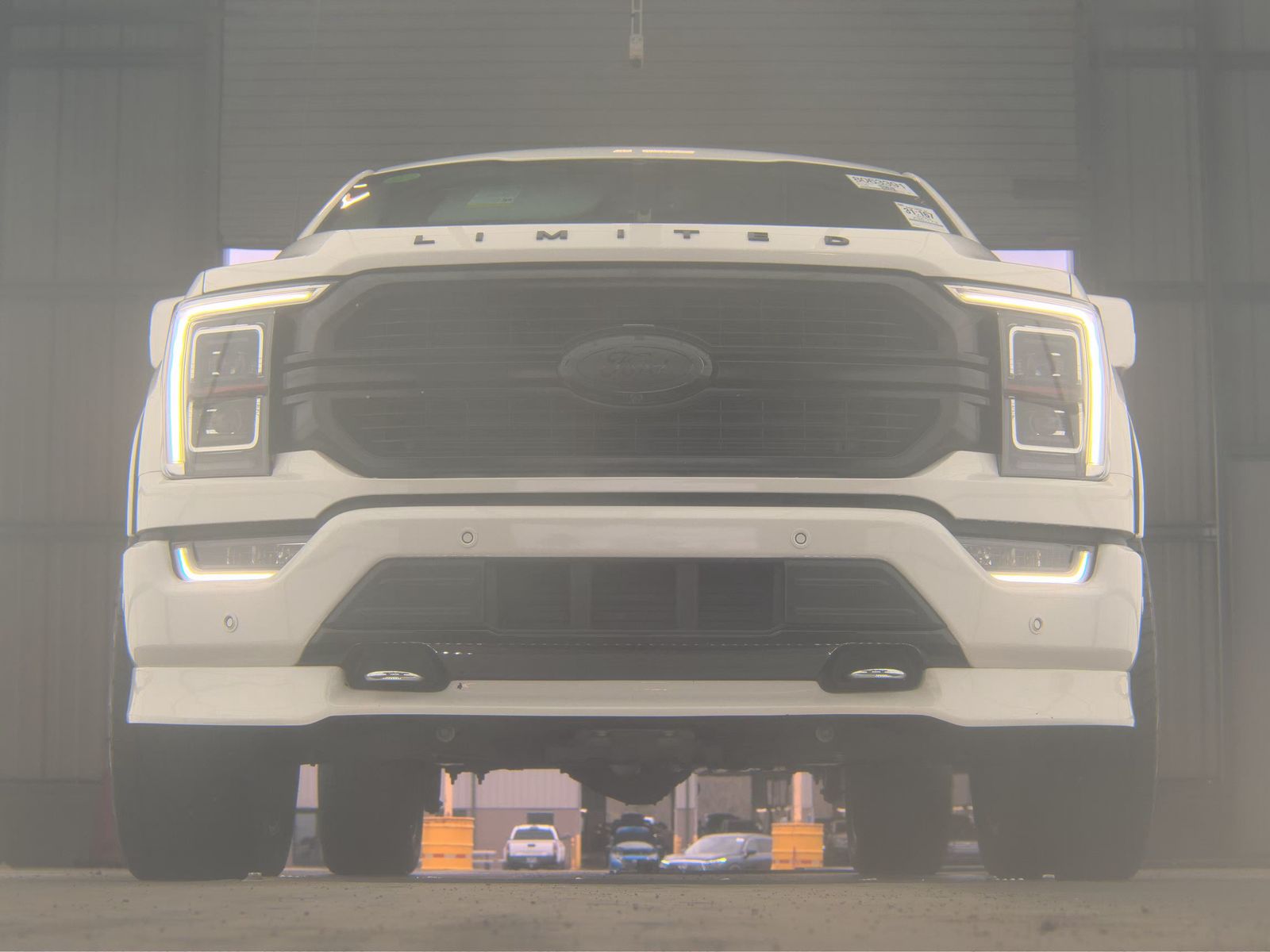 2023 Ford F-150 Hybrid Limited AWD
