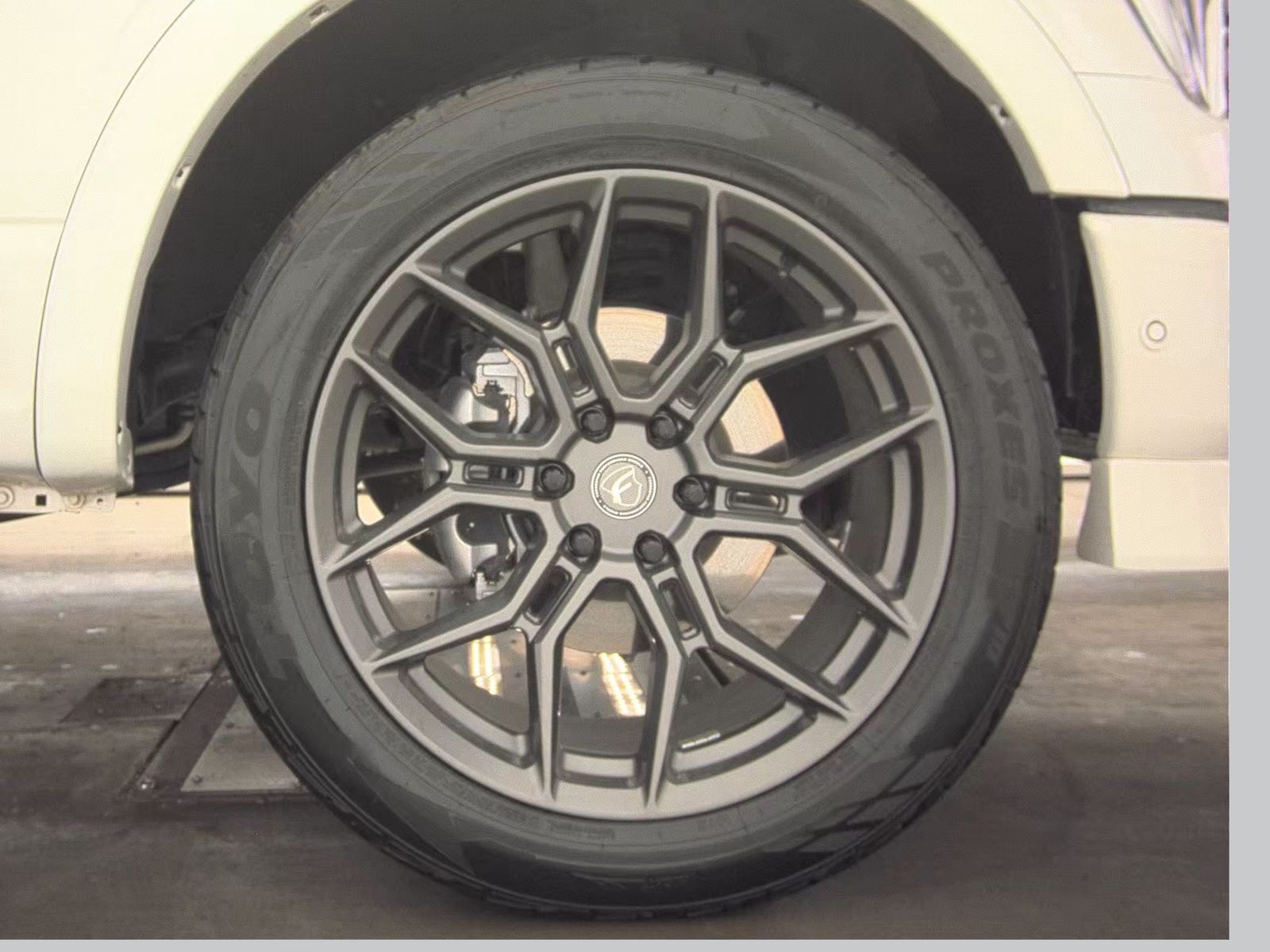 2023 Ford F-150 Hybrid Limited AWD