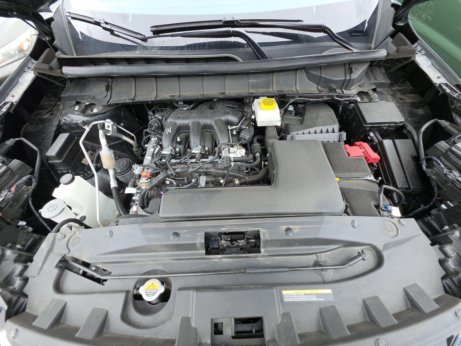 2025 Nissan Pathfinder SL AWD