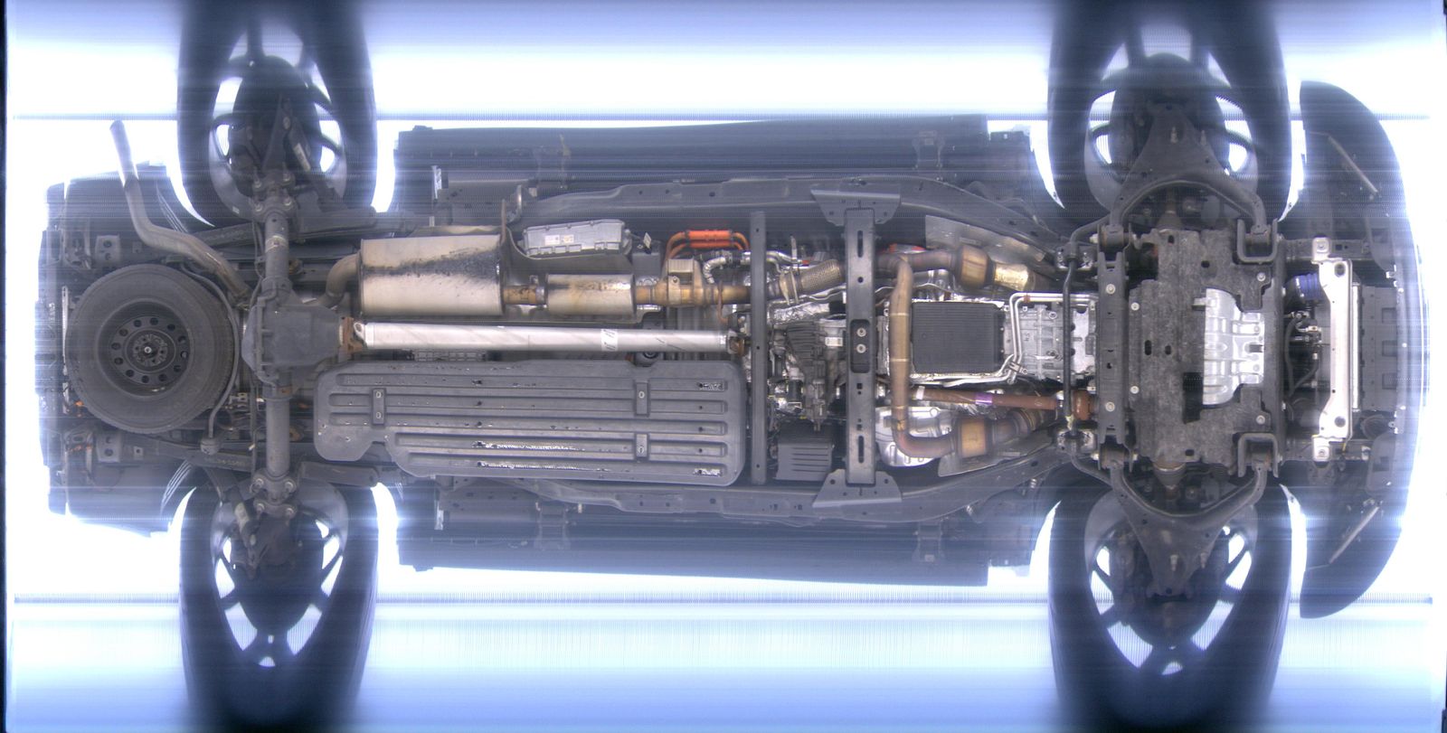 2023 Ford F-150 Hybrid Limited AWD