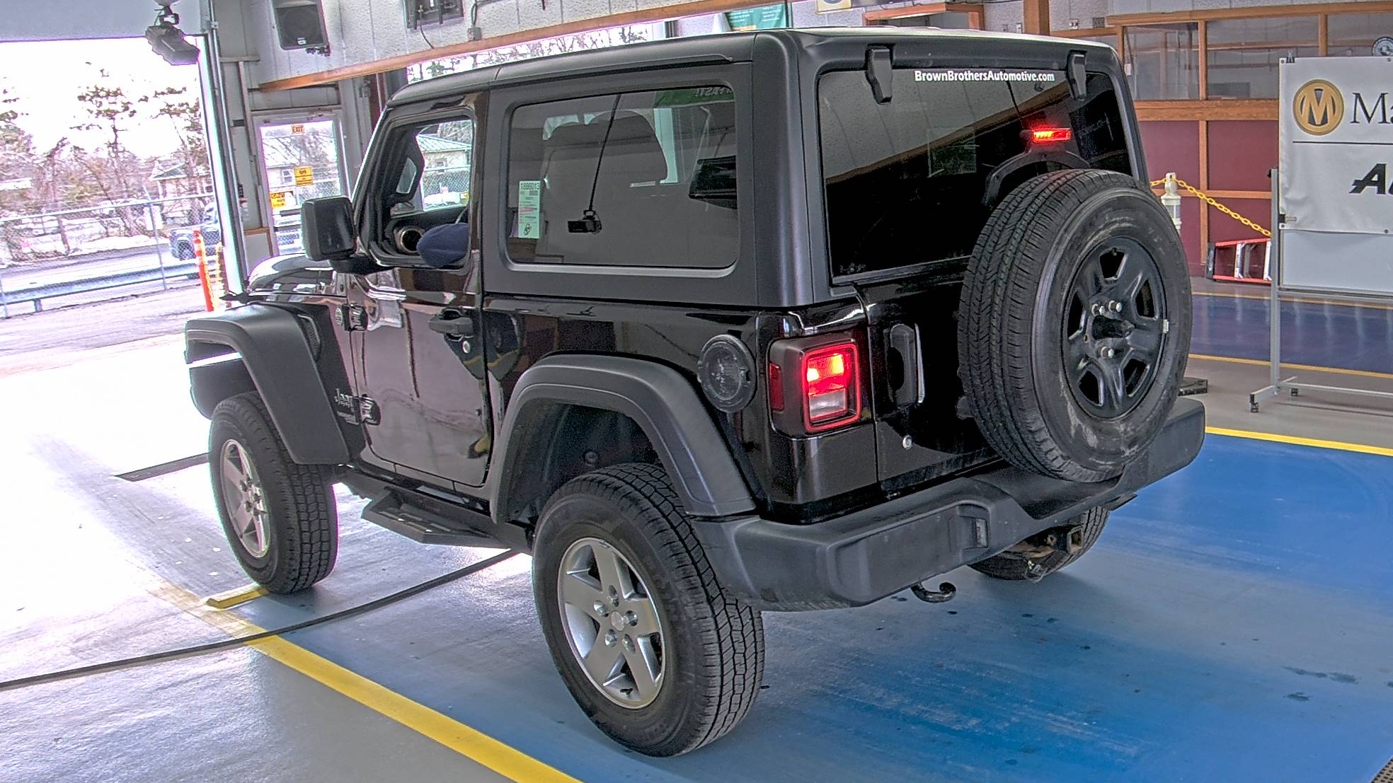 JEEP SPORT S - 7