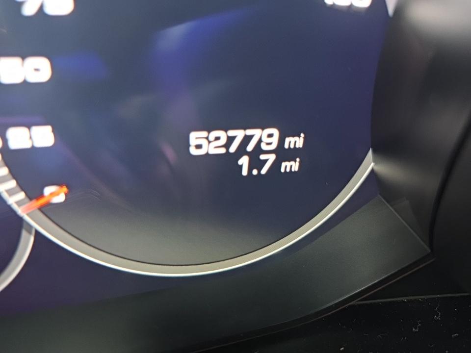 2017 Porsche Panamera 4 AWD