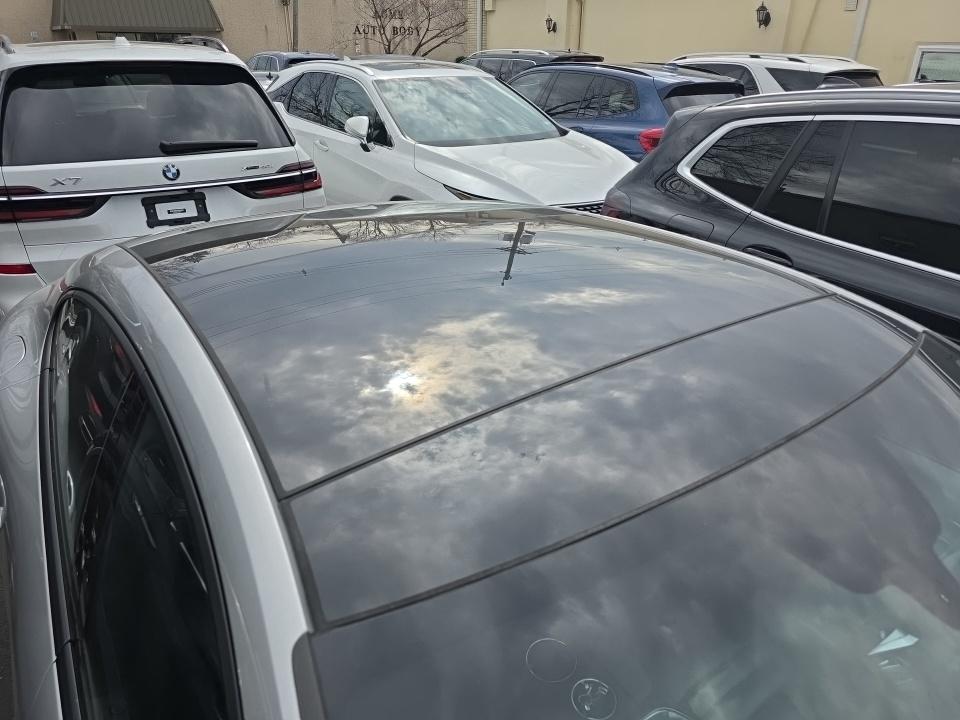 2017 Porsche Panamera 4 AWD