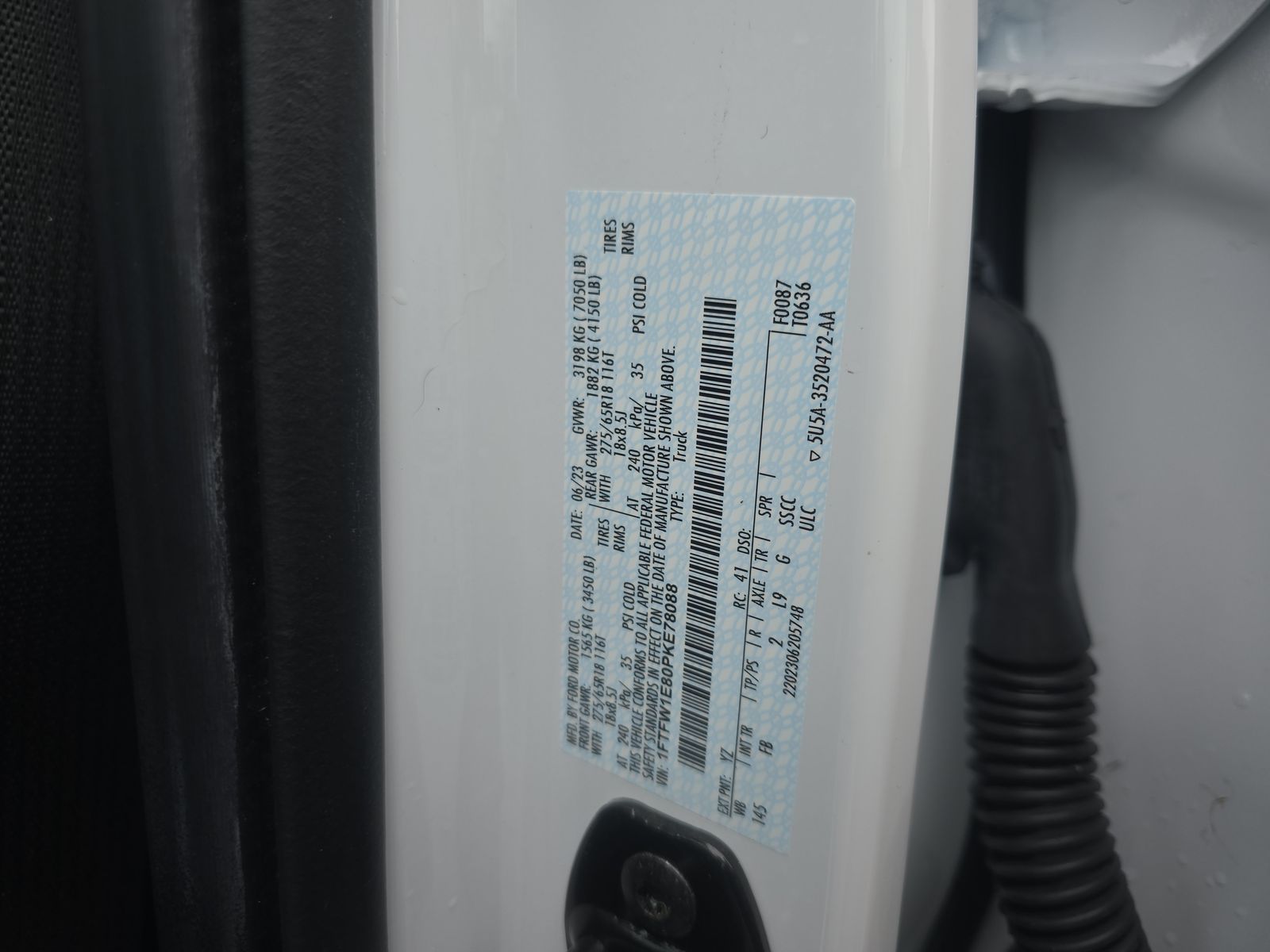 2023 Ford F-150 XLT AWD