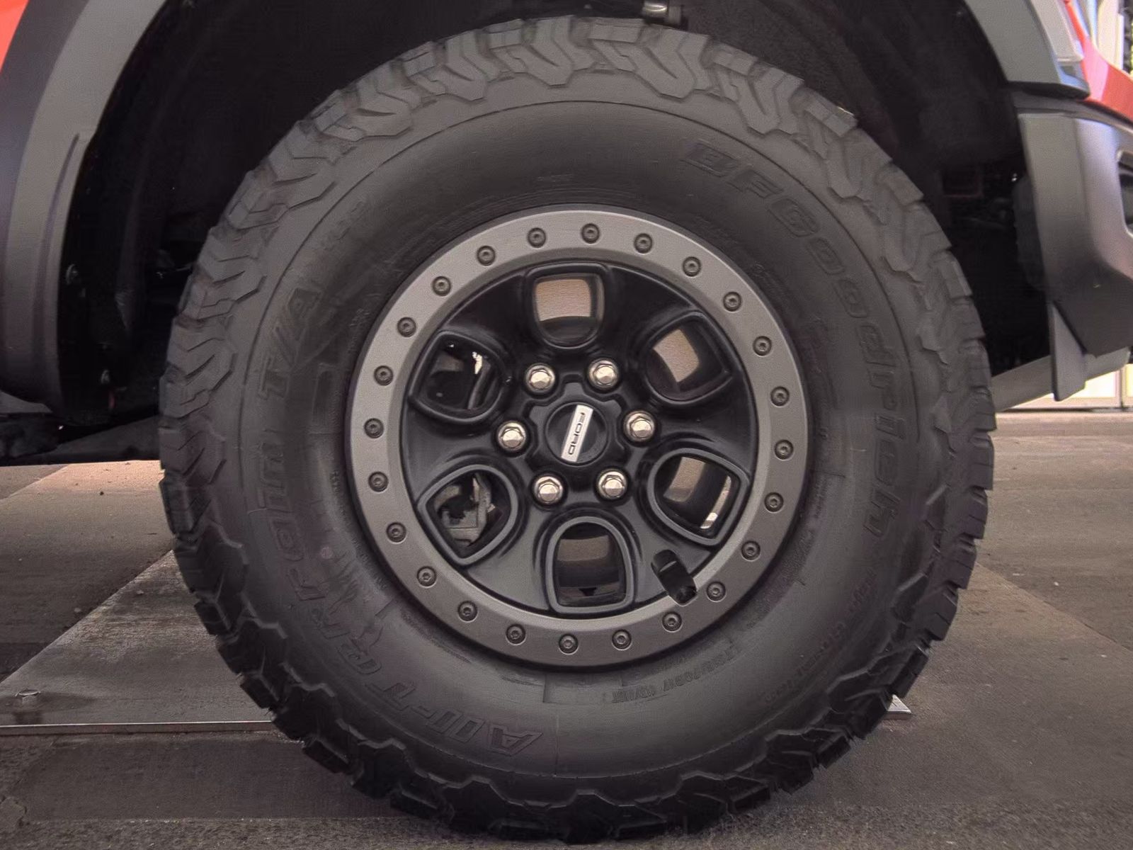 2022 Ford F-150 Raptor AWD