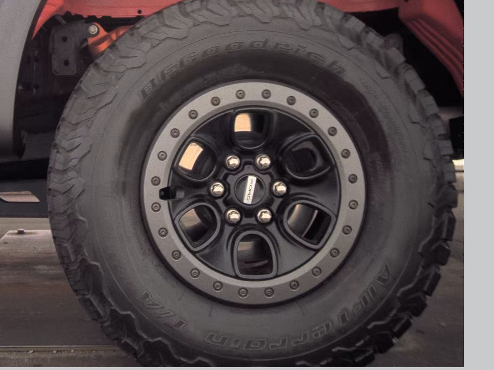 2022 Ford F-150 Raptor AWD