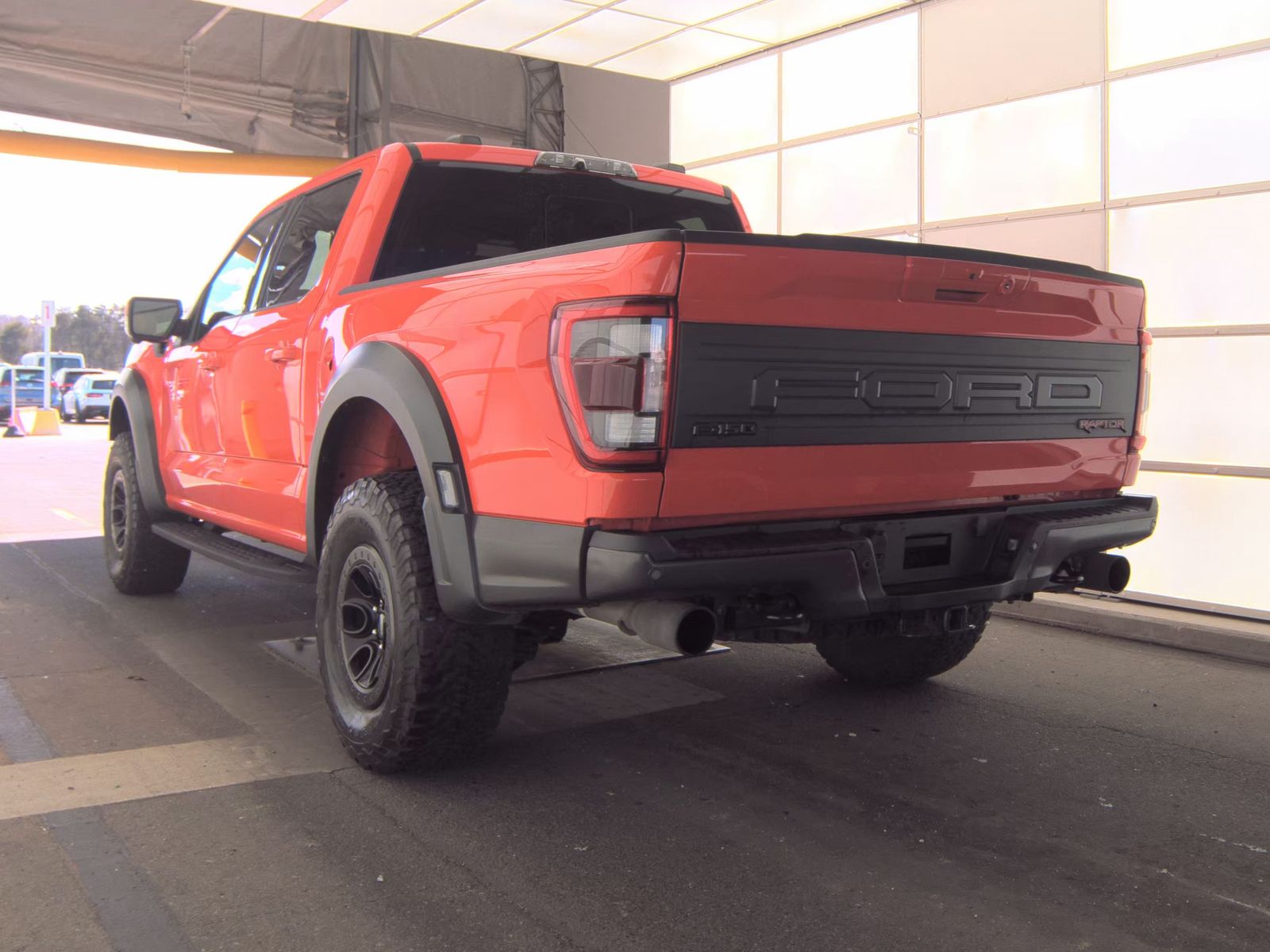 2022 Ford F-150 Raptor AWD