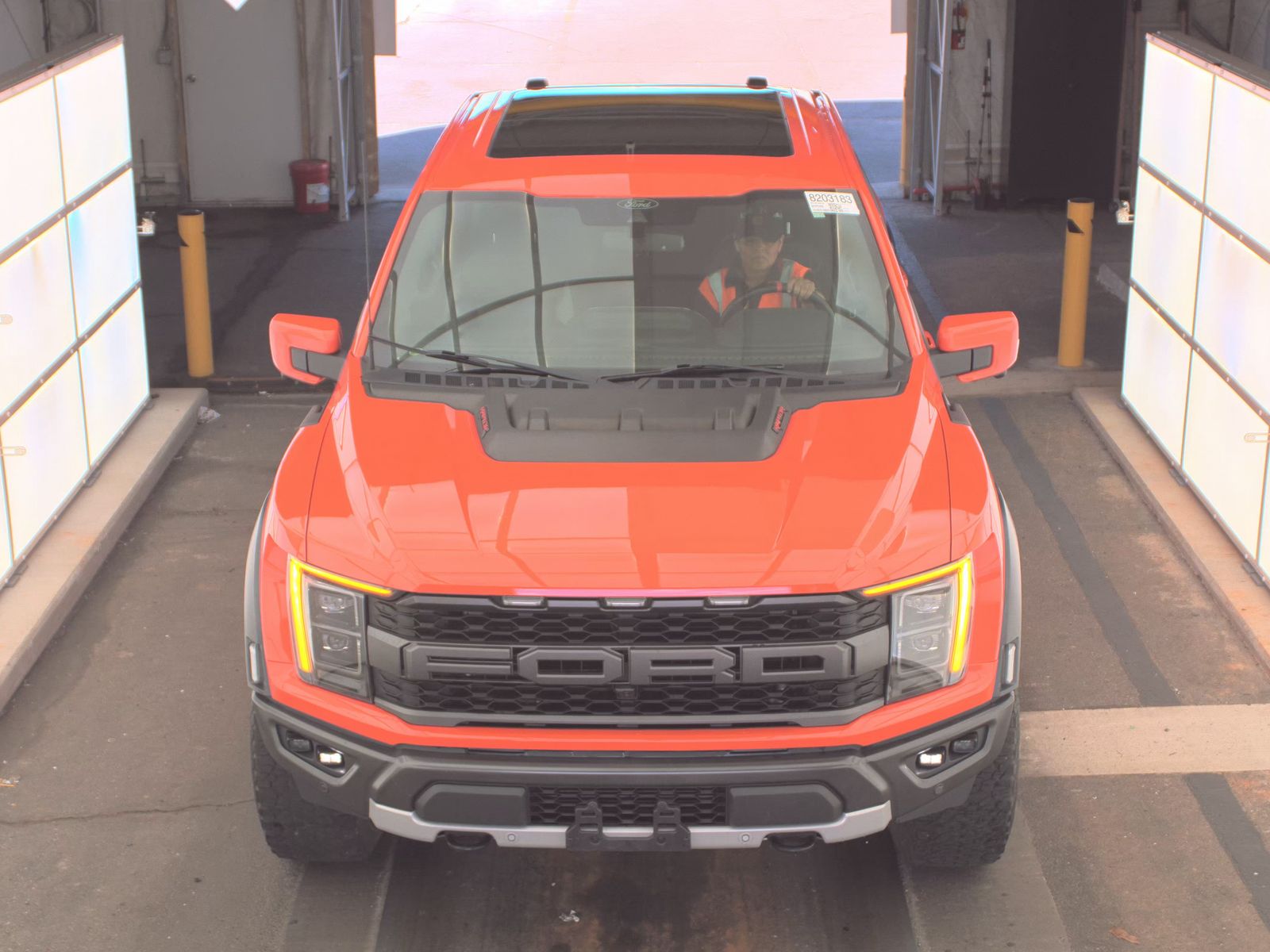 2022 Ford F-150 Raptor AWD