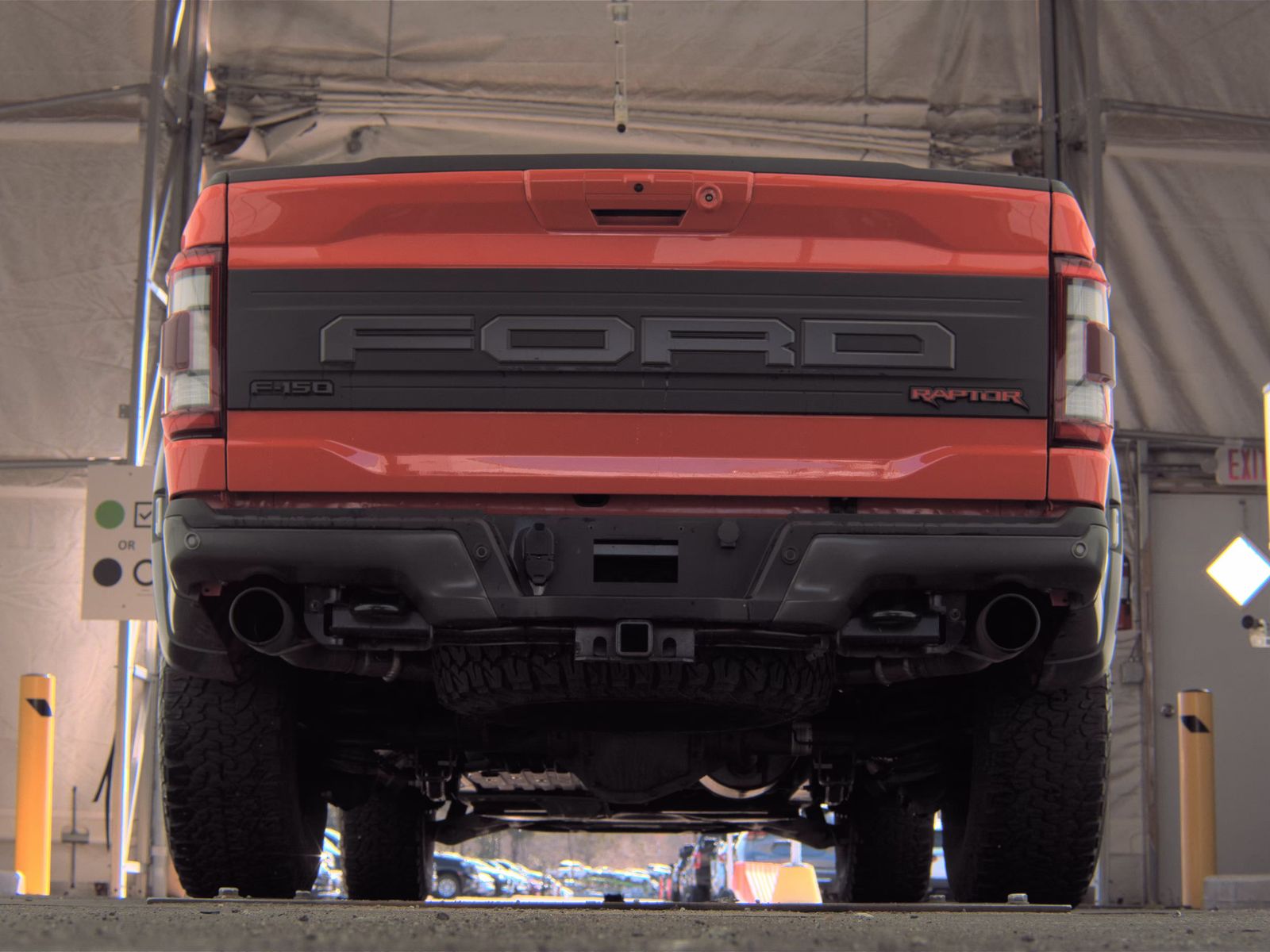 2022 Ford F-150 Raptor AWD