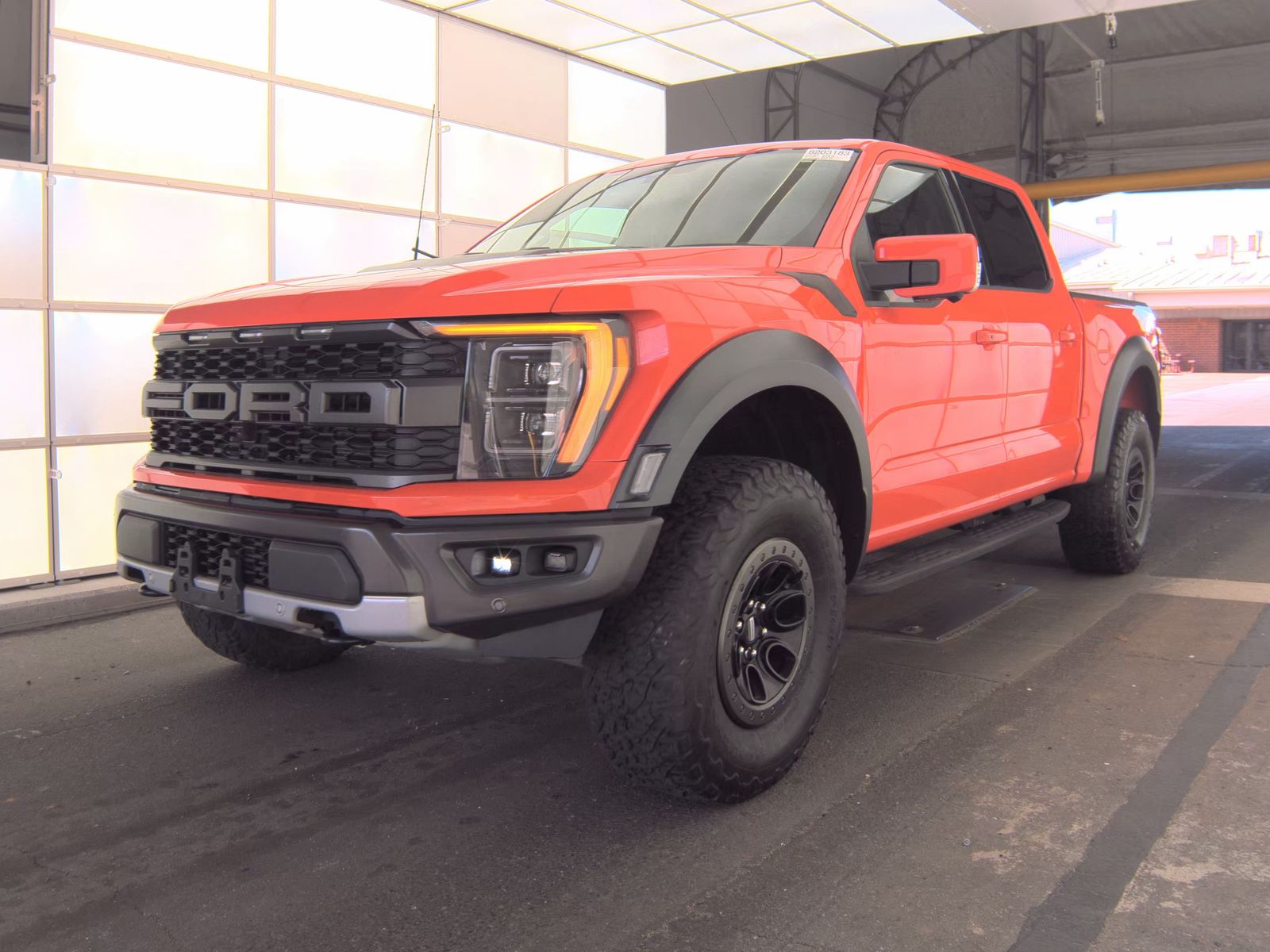 2022 Ford F-150 Raptor AWD