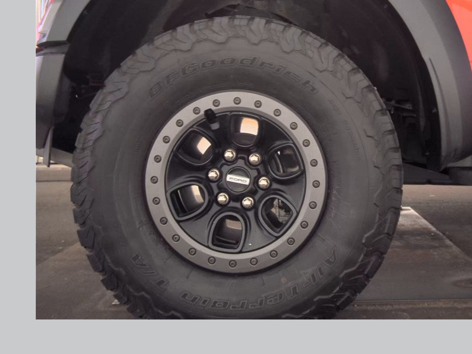 2022 Ford F-150 Raptor AWD